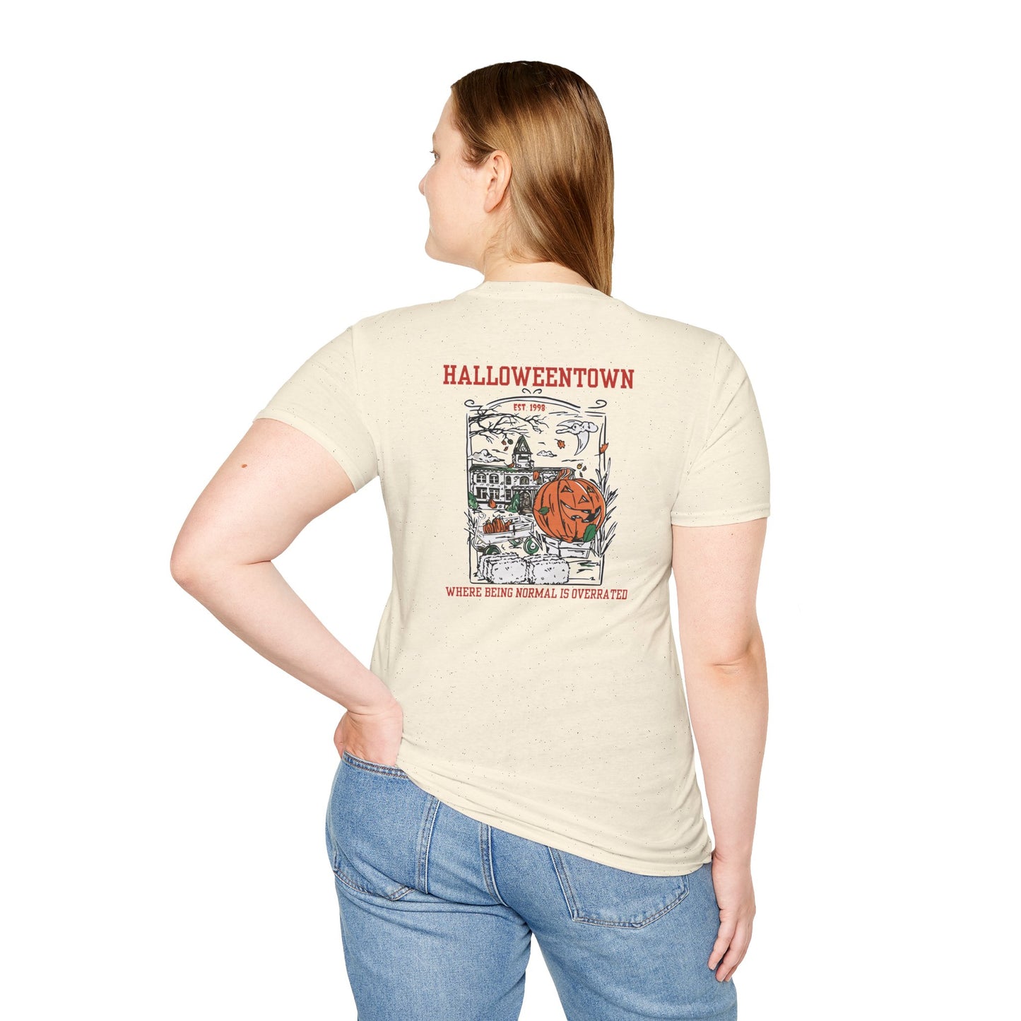 Halloweentown T-Shirt - Unisex