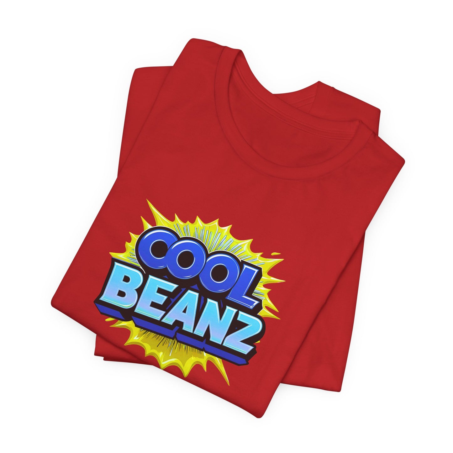Cool Beans - Unisex Jersey Short Sleeve Tee