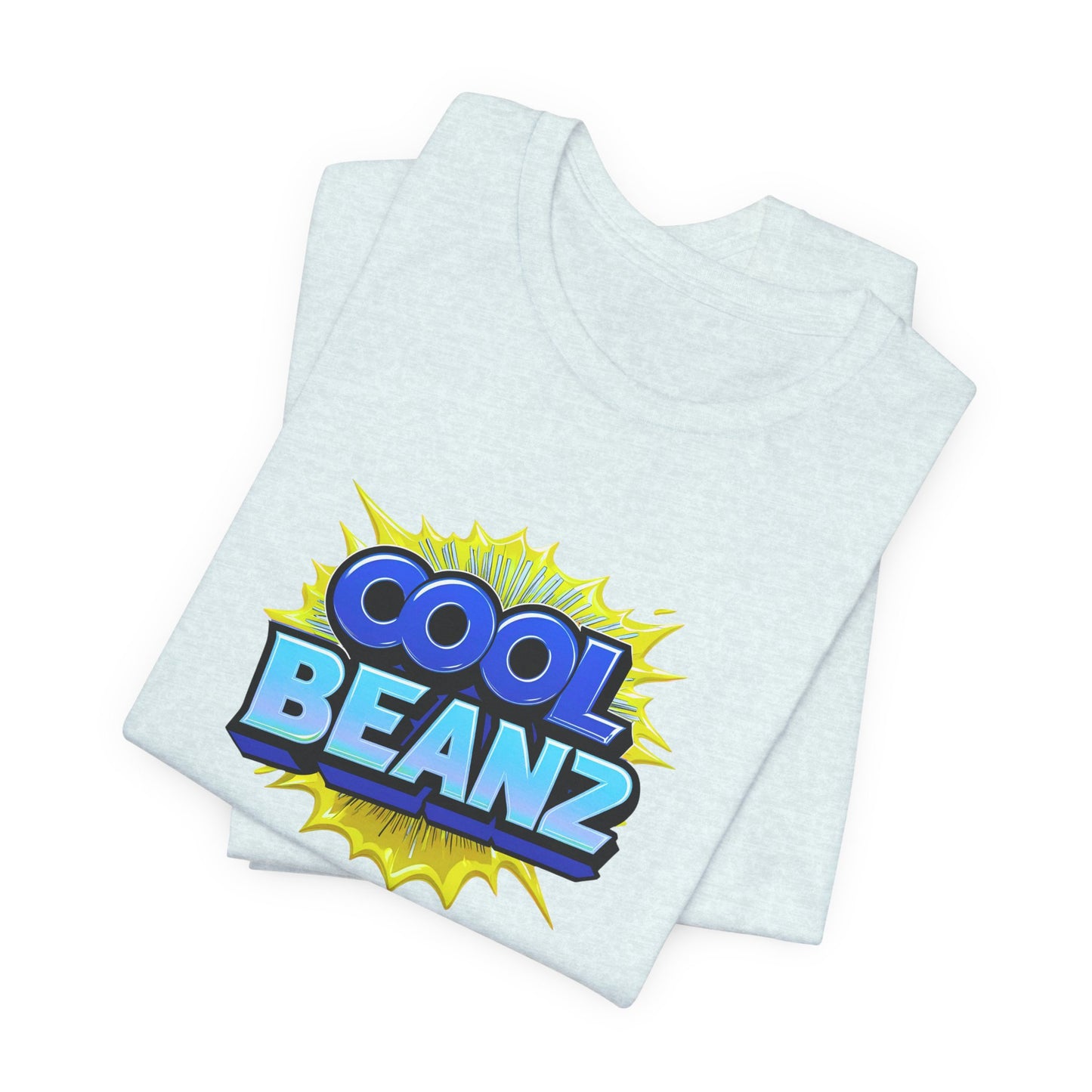 Cool Beans - Unisex Jersey Short Sleeve Tee
