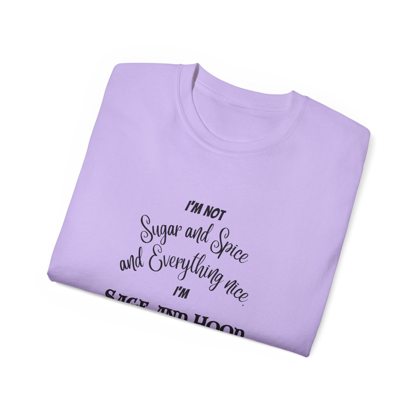 Sage and Hood Tshirt