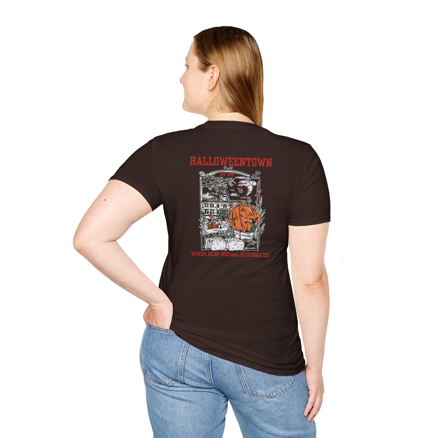 Halloweentown T-Shirt - Unisex