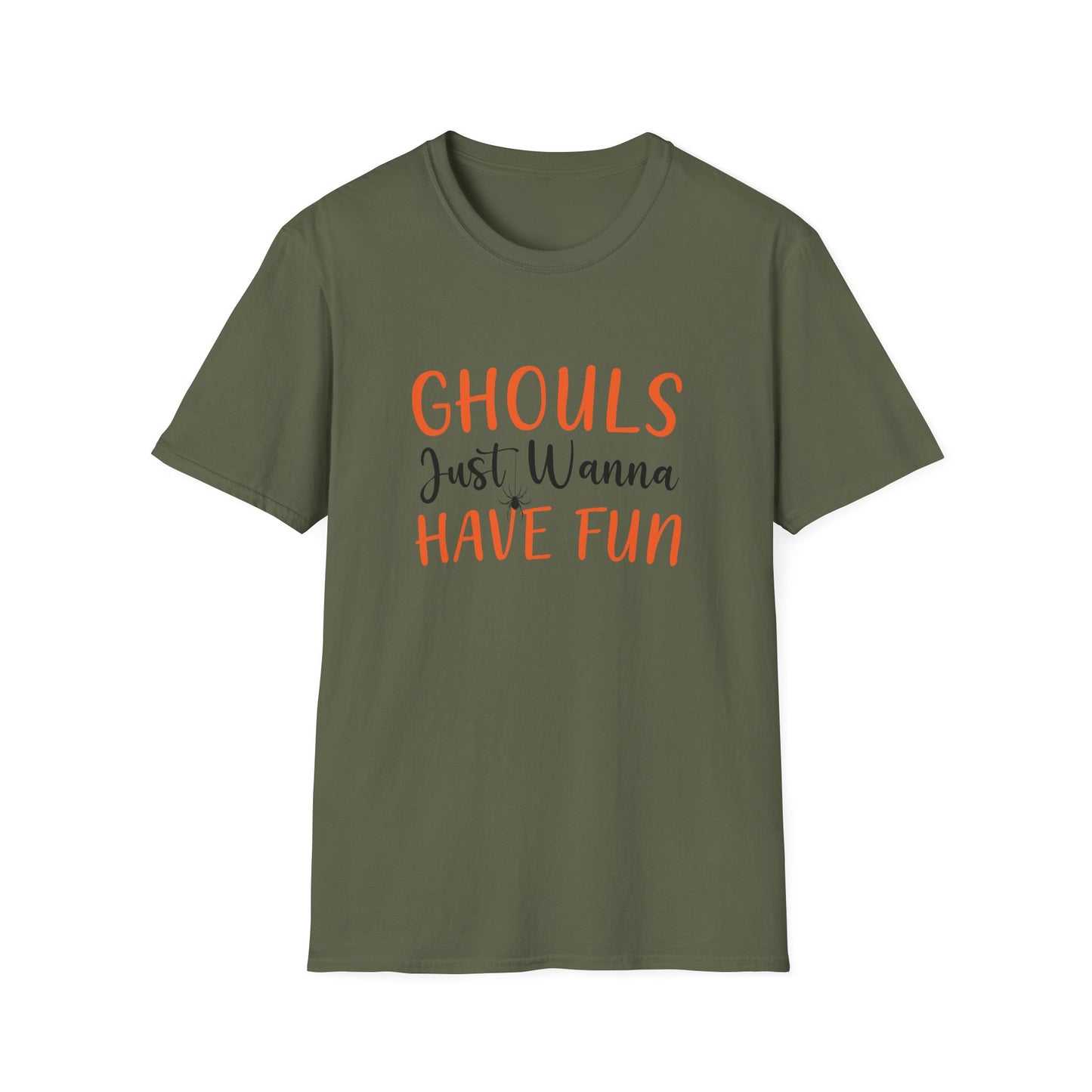 Ghouls Just Wanna Have Fun T-Shirt