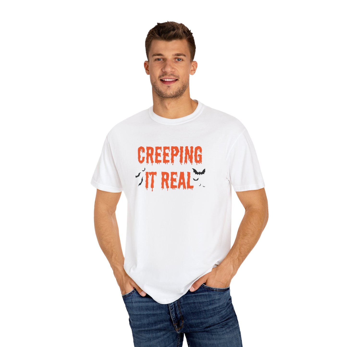 Creeping it Real T-shirt