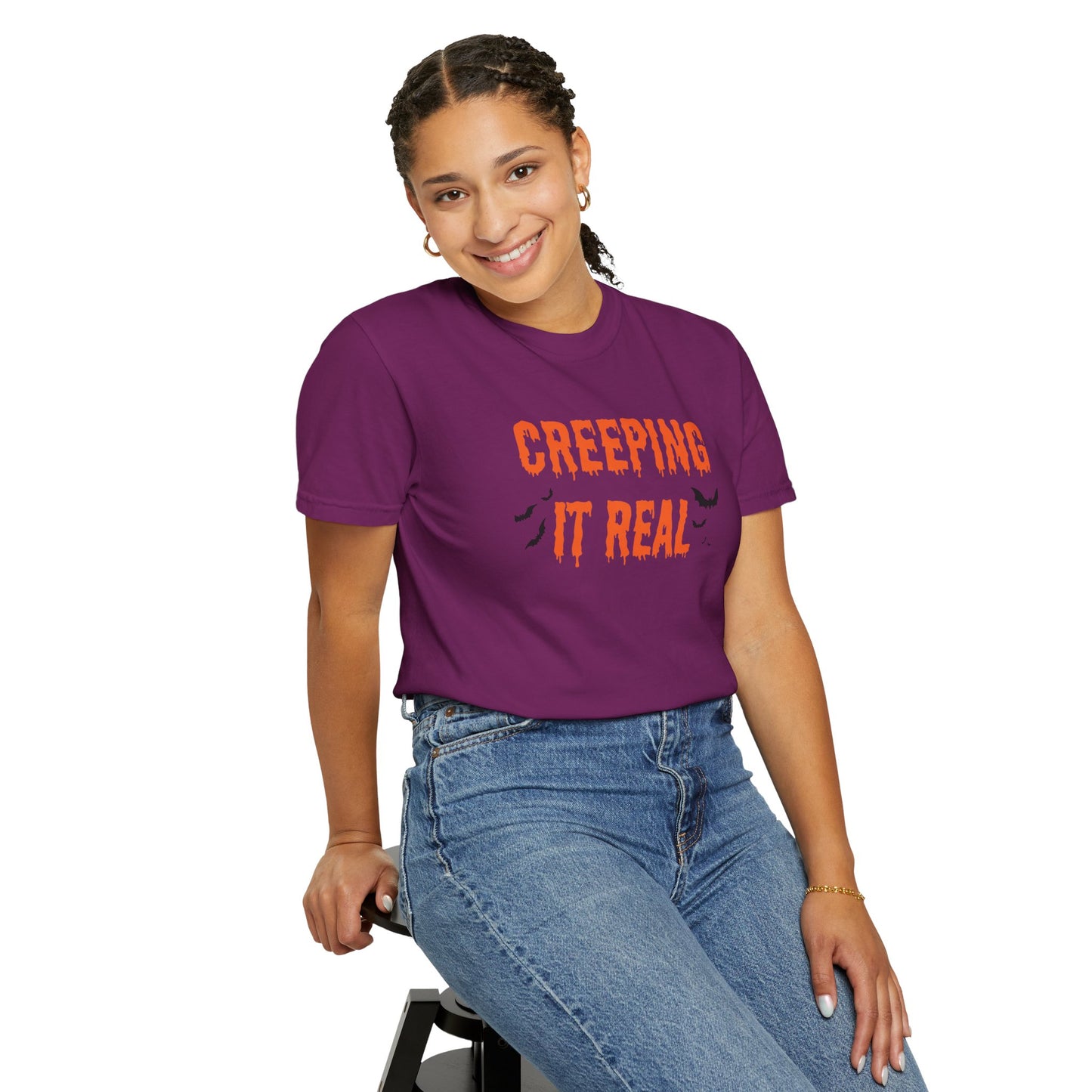 Creeping it Real T-shirt