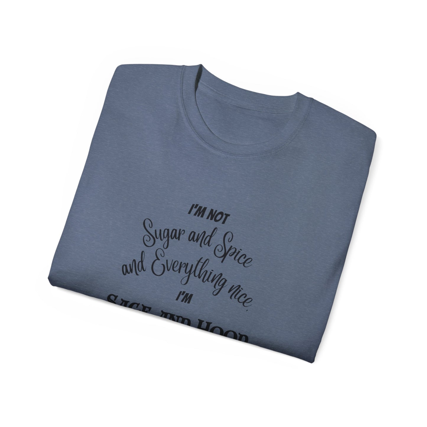 Sage and Hood Tshirt