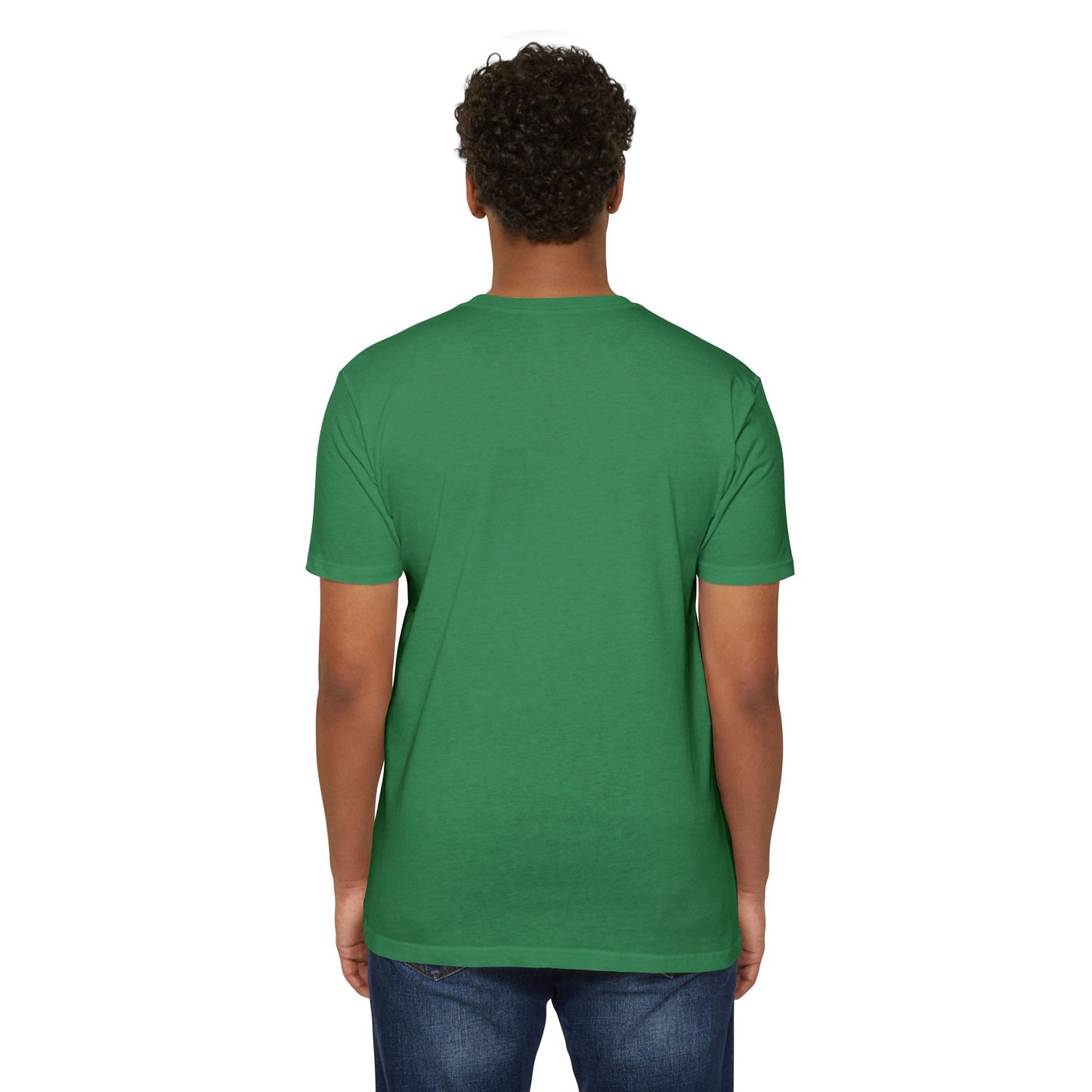 Hate it Here #2 - Unisex CVC Jersey T-shirt
