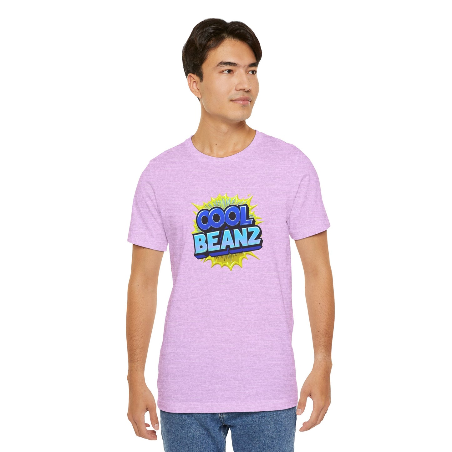 Cool Beans - Unisex Jersey Short Sleeve Tee