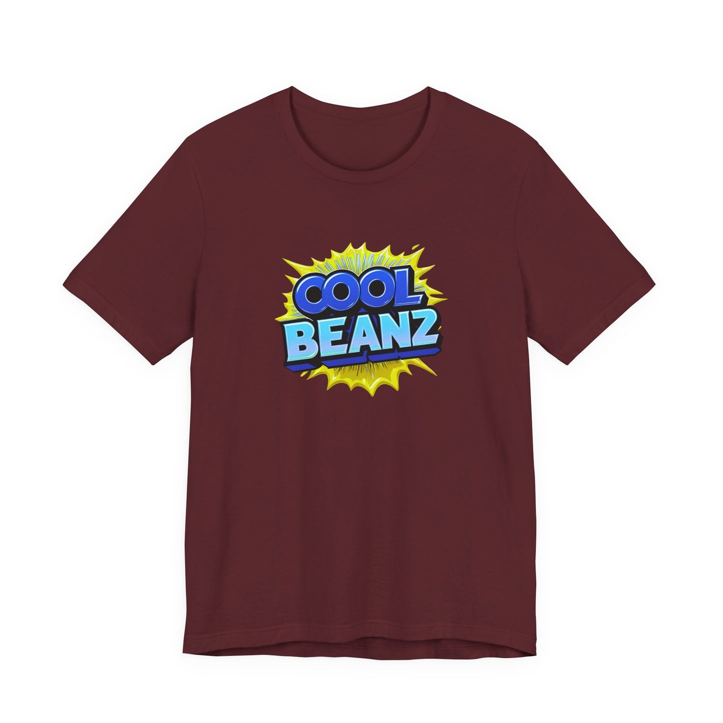 Cool Beans - Unisex Jersey Short Sleeve Tee