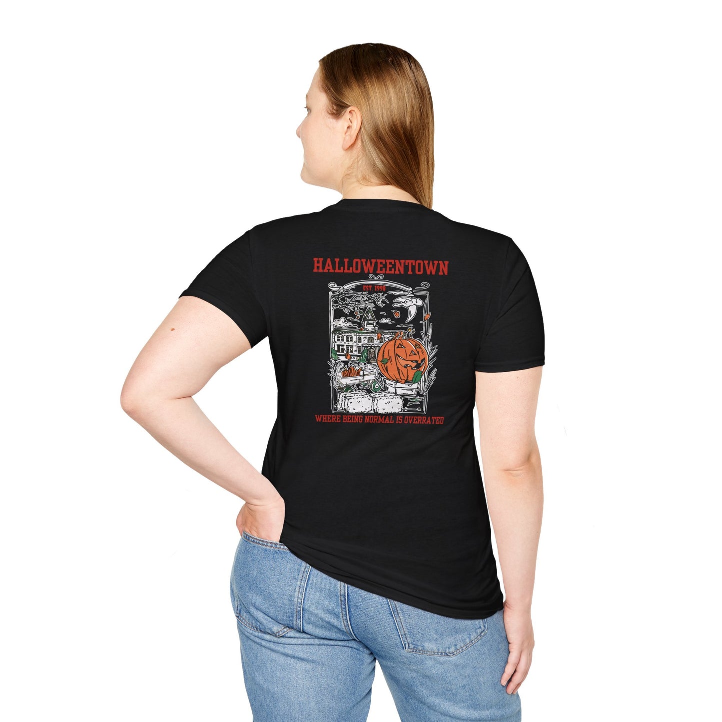Halloweentown T-Shirt - Unisex