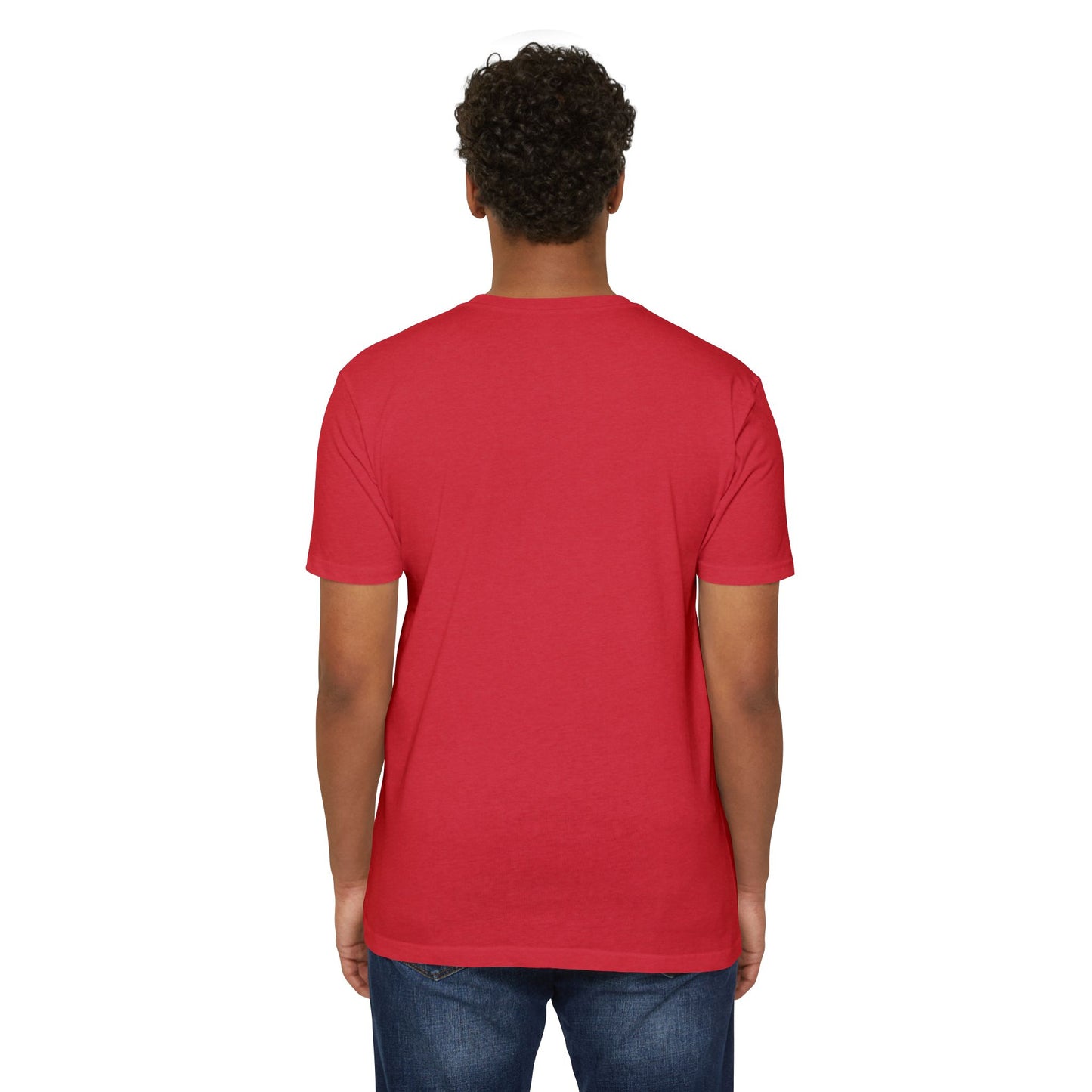 Hate it Here #2 - Unisex CVC Jersey T-shirt