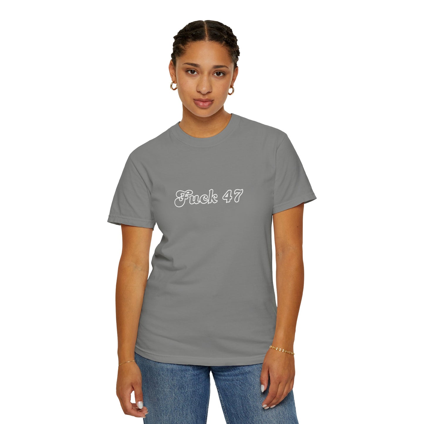 Explicit 'F*ck 47' Unisex Tee