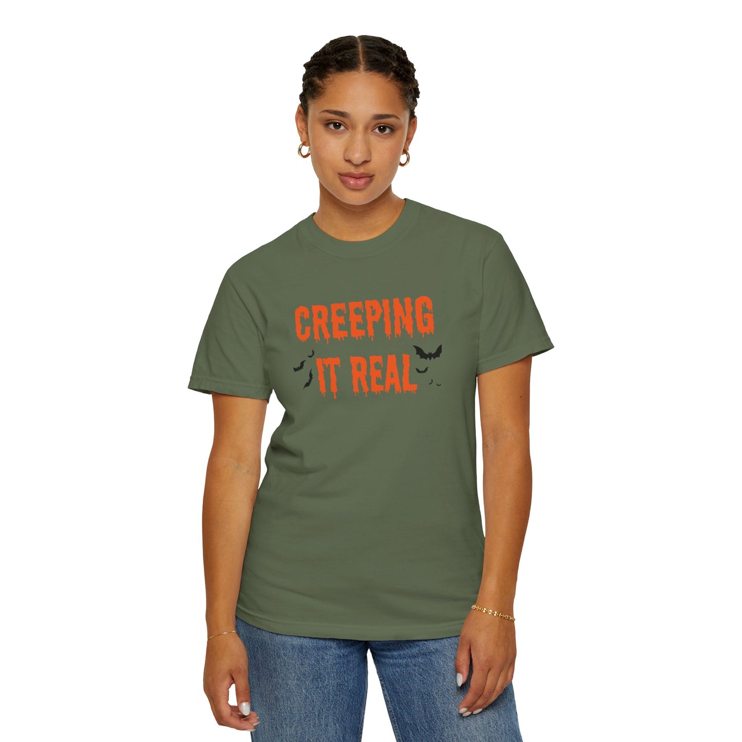 Creeping it Real T-shirt