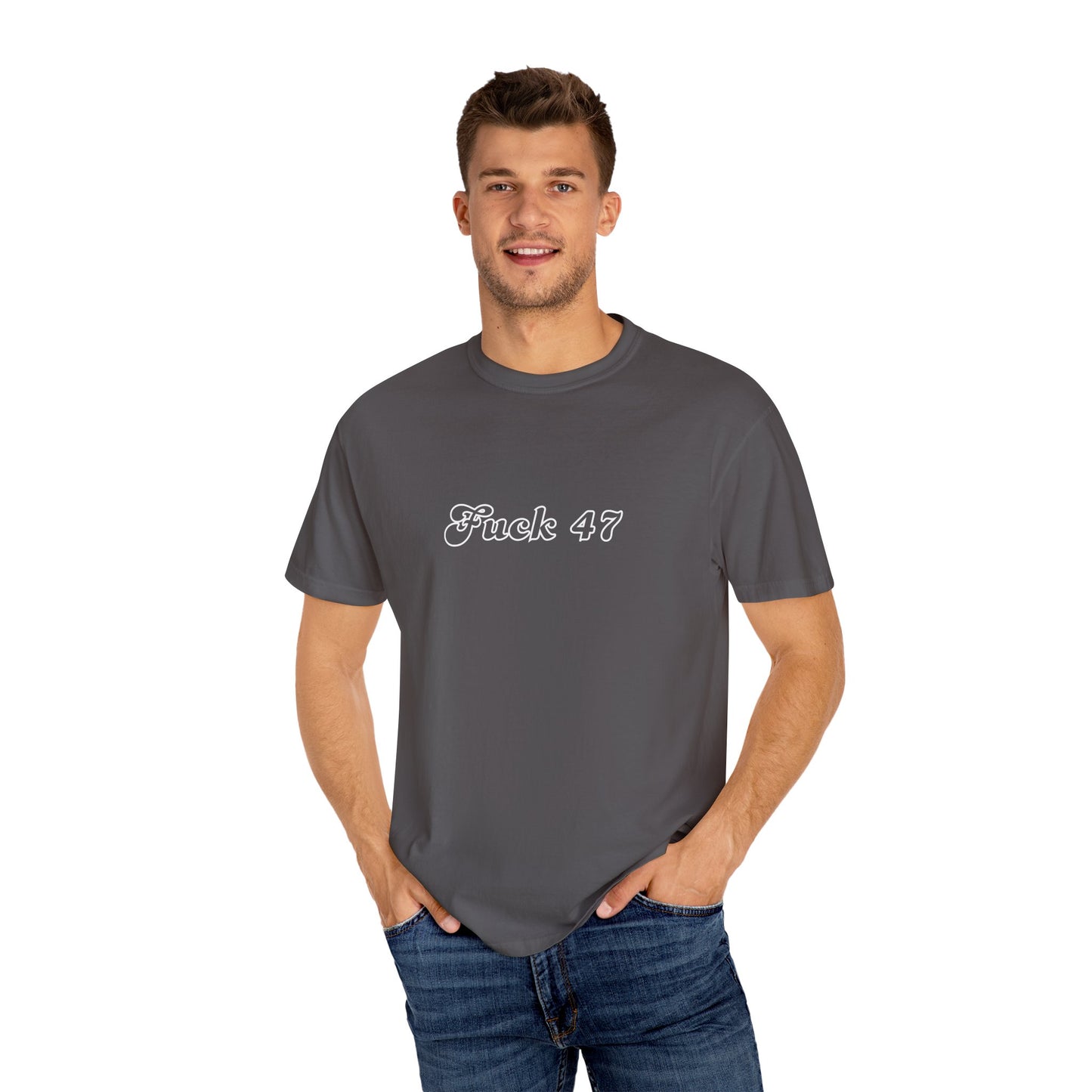 Explicit 'F*ck 47' Unisex Tee