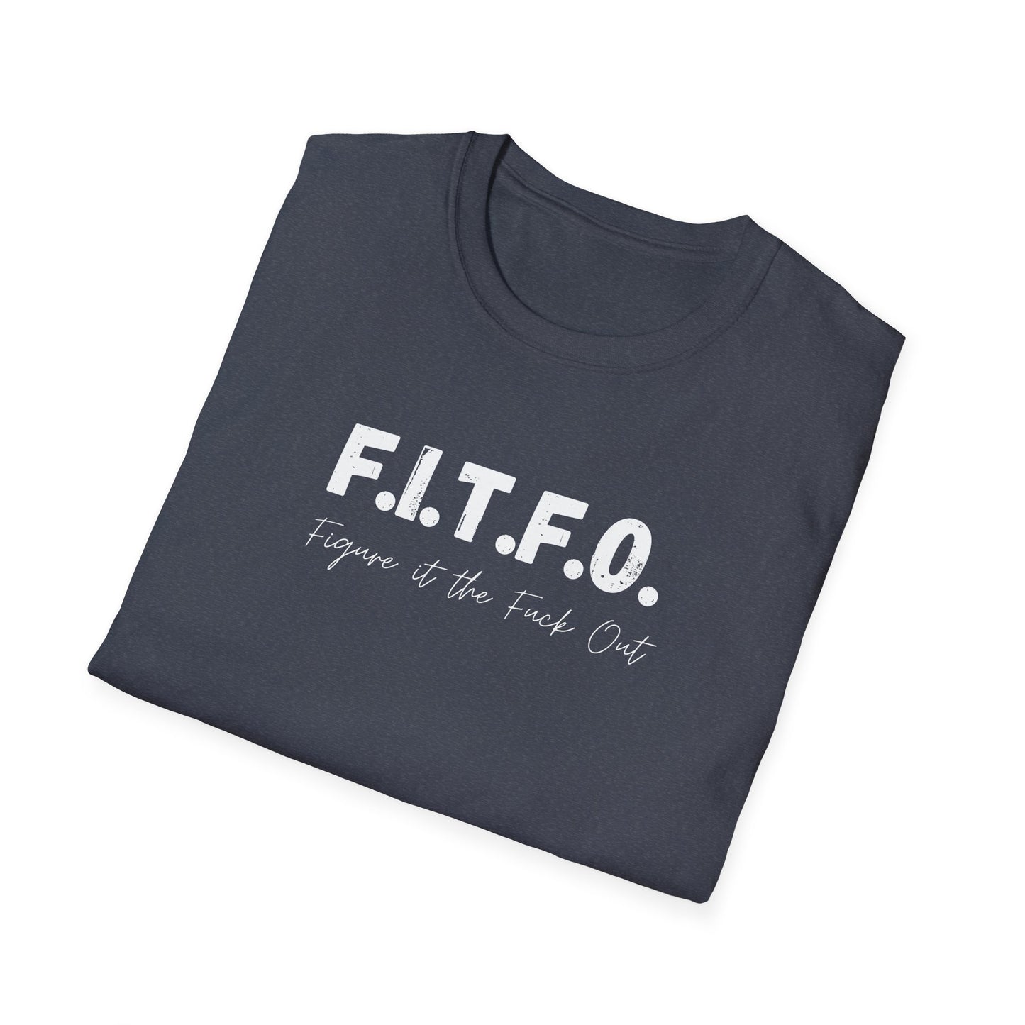 F.I.T.F.O. Unisex Softstyle T-Shirt