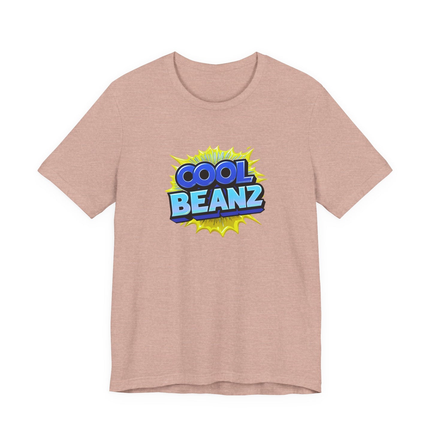 Cool Beans - Unisex Jersey Short Sleeve Tee