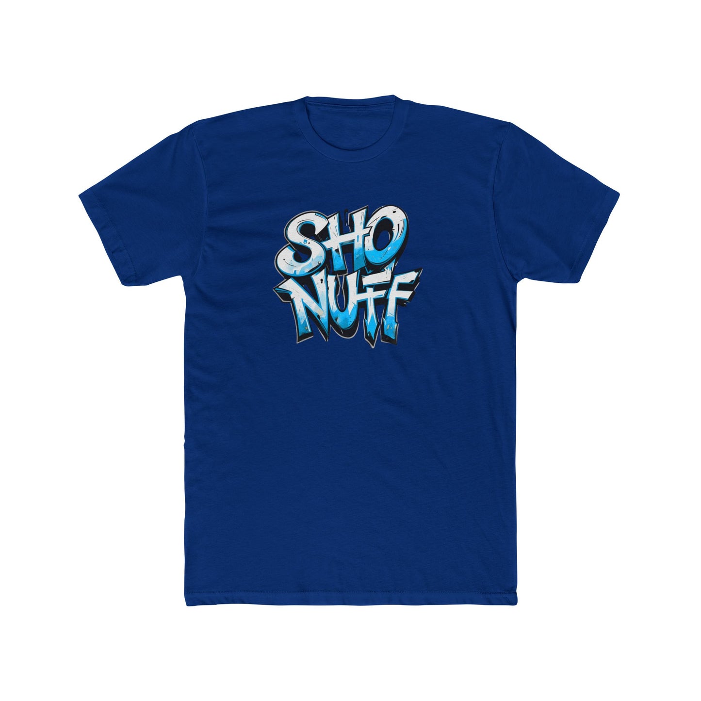 ShoNuff - Unisex Cotton Crew Tee