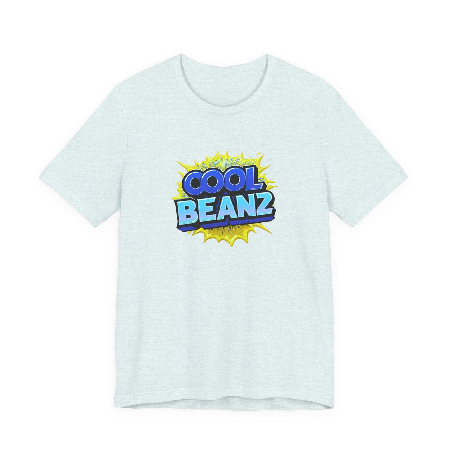 Cool Beans - Unisex Jersey Short Sleeve Tee