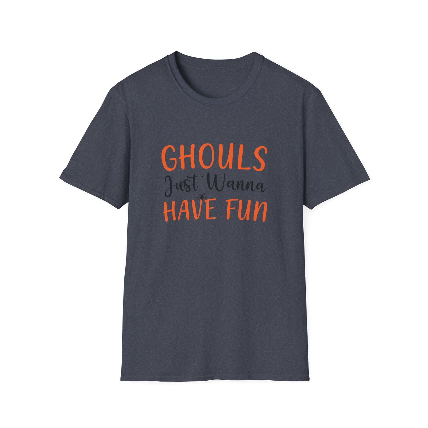 Ghouls Just Wanna Have Fun T-Shirt