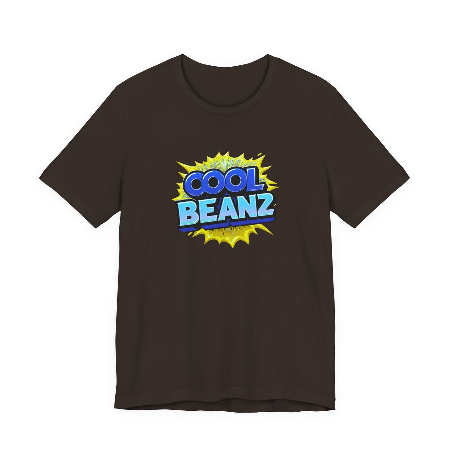 Cool Beans - Unisex Jersey Short Sleeve Tee