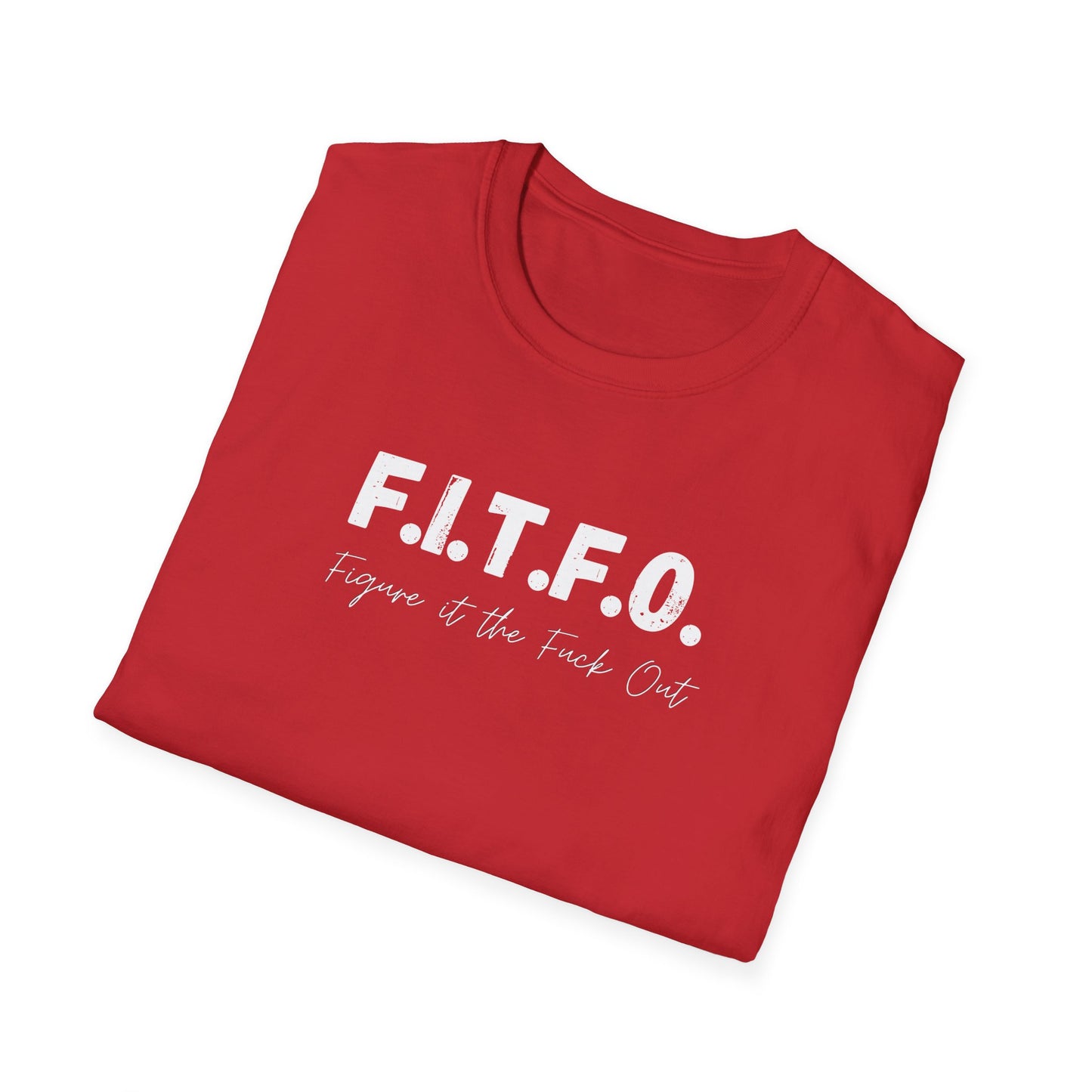 F.I.T.F.O. Unisex Softstyle T-Shirt