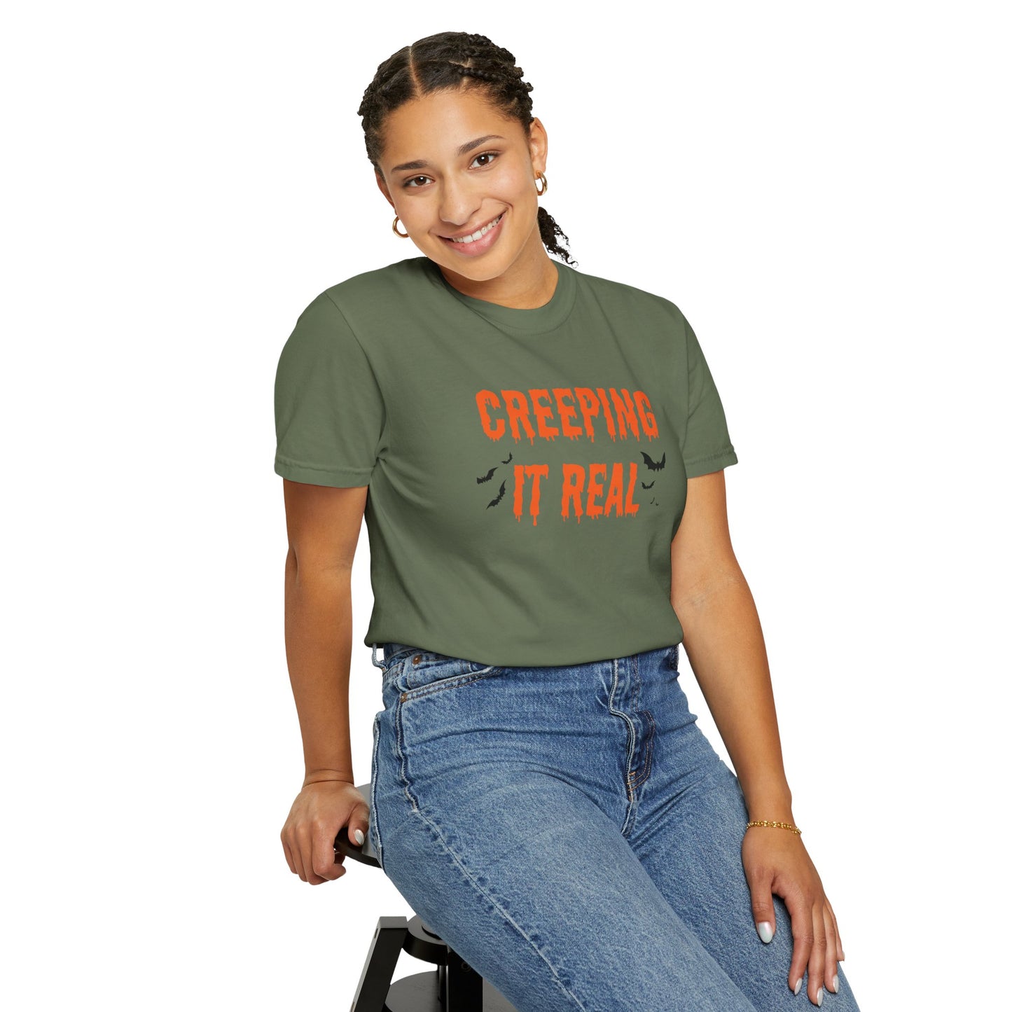 Creeping it Real T-shirt