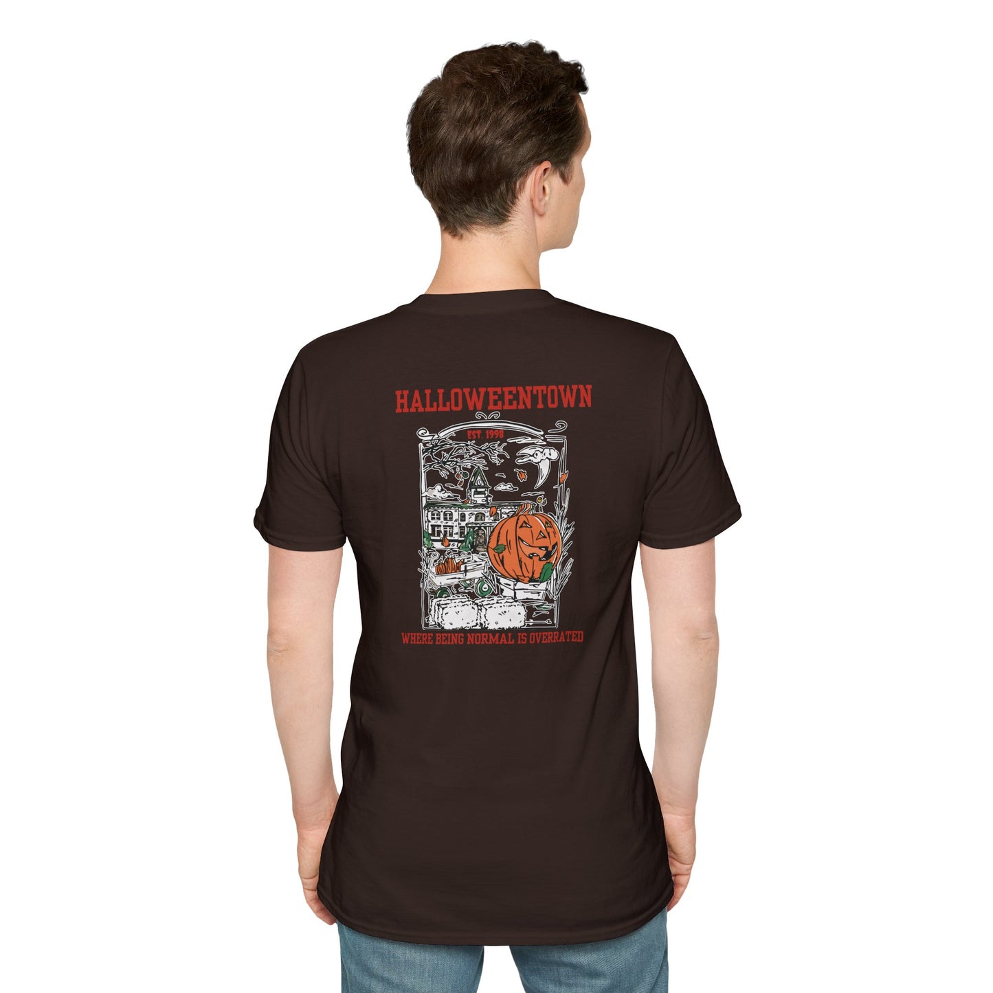 Halloweentown T-Shirt - Unisex