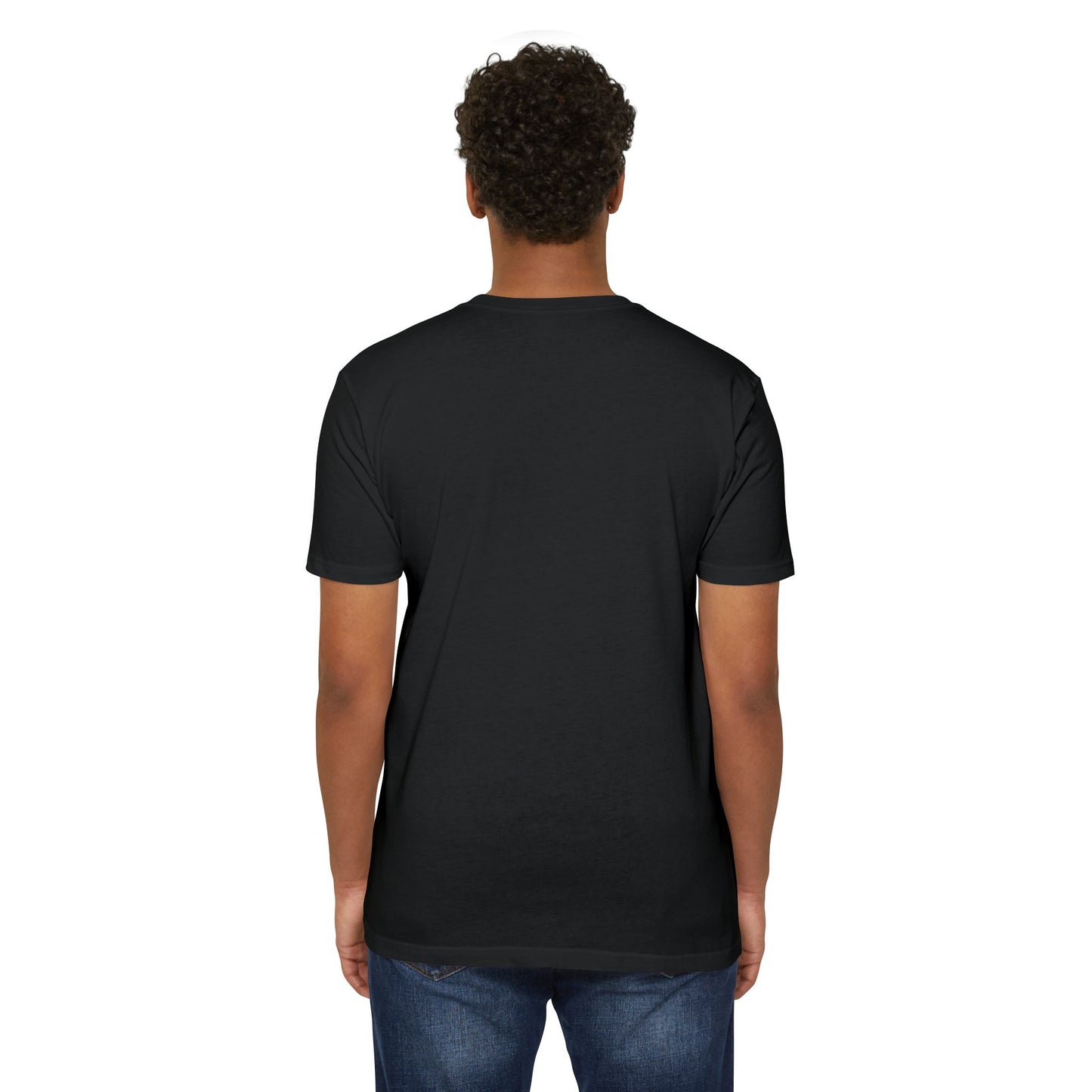 Hate it Here #2 - Unisex CVC Jersey T-shirt