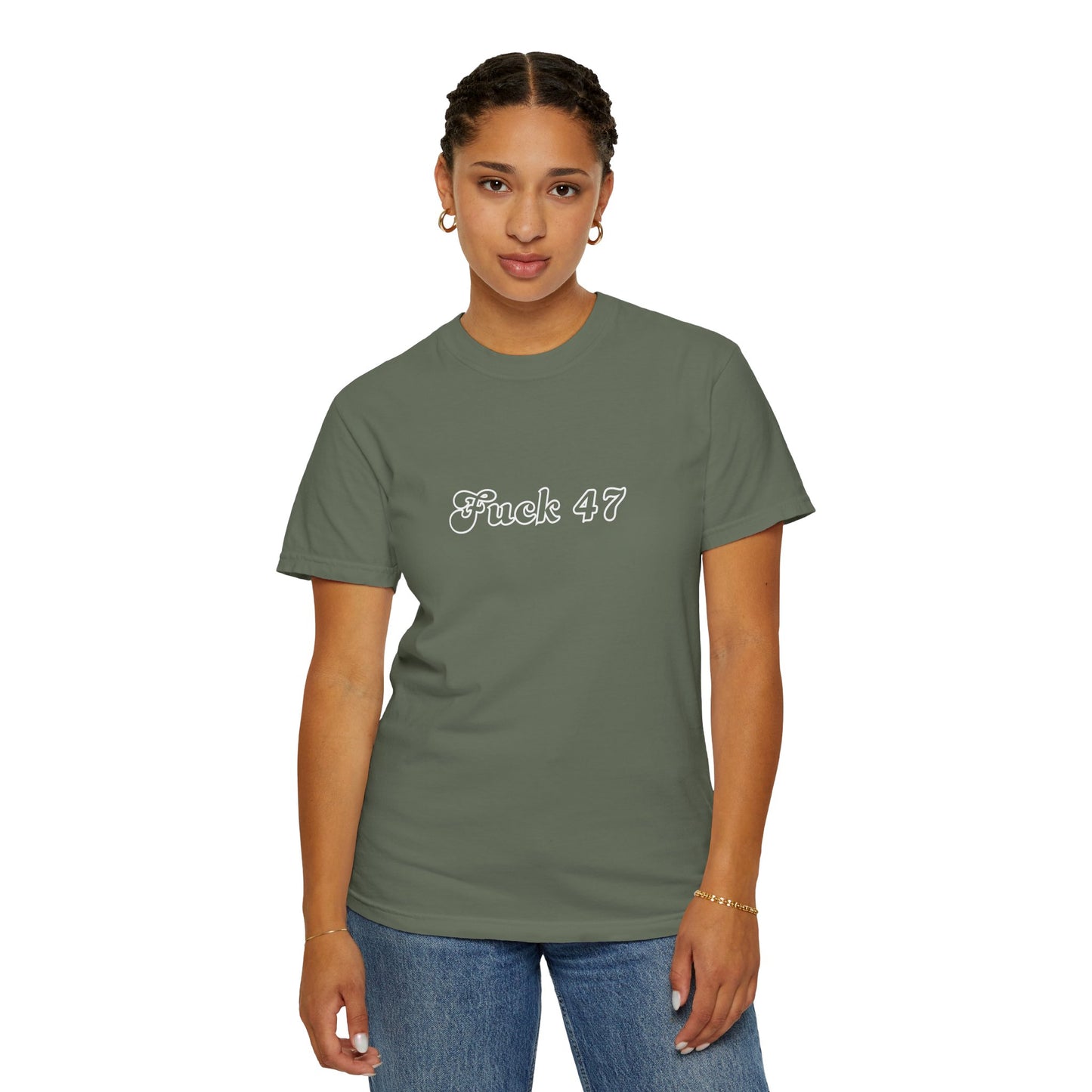 Explicit 'F*ck 47' Unisex Tee