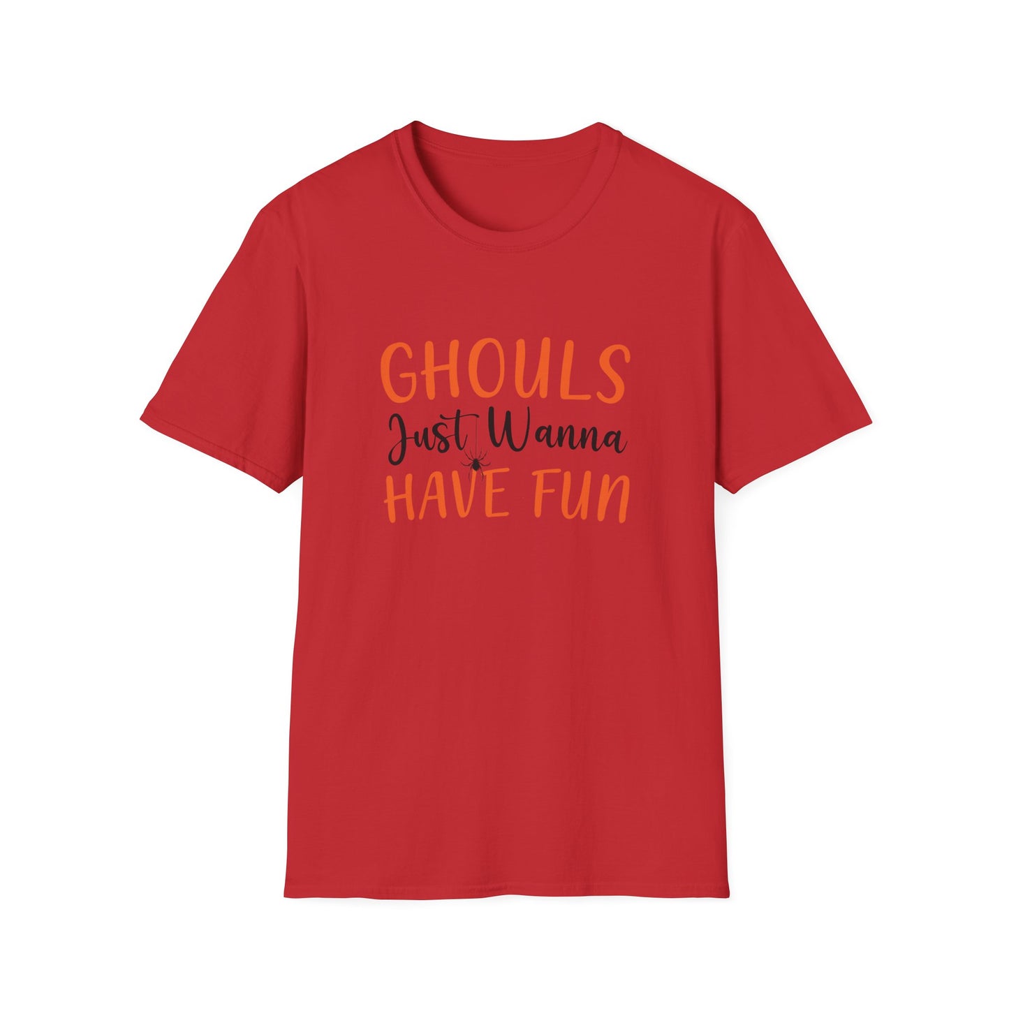 Ghouls Just Wanna Have Fun T-Shirt