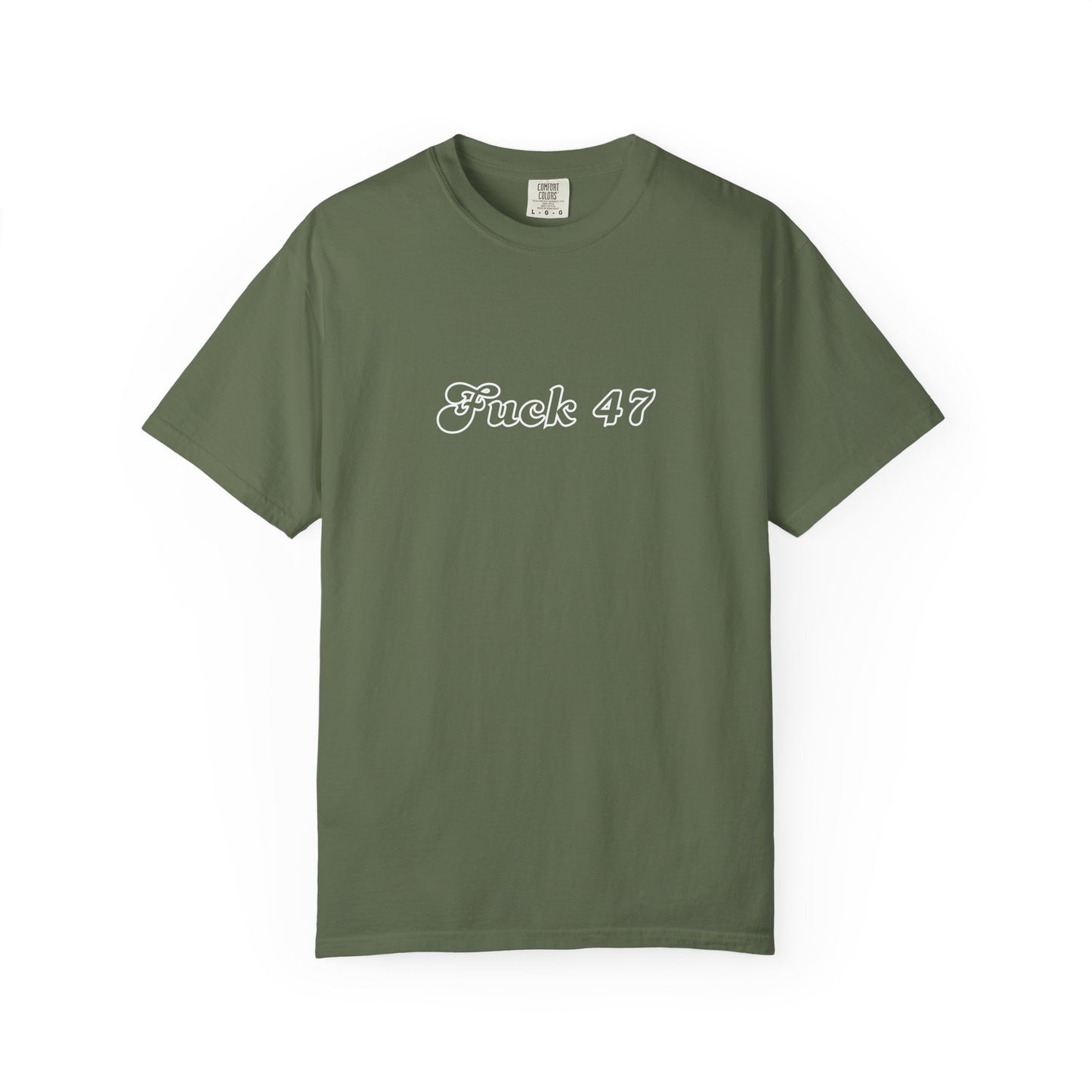 Explicit 'F*ck 47' Unisex Tee