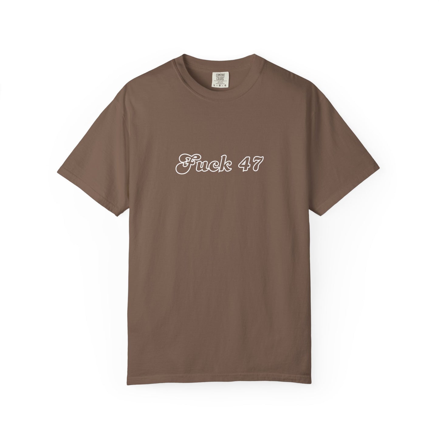 Explicit 'F*ck 47' Unisex Tee
