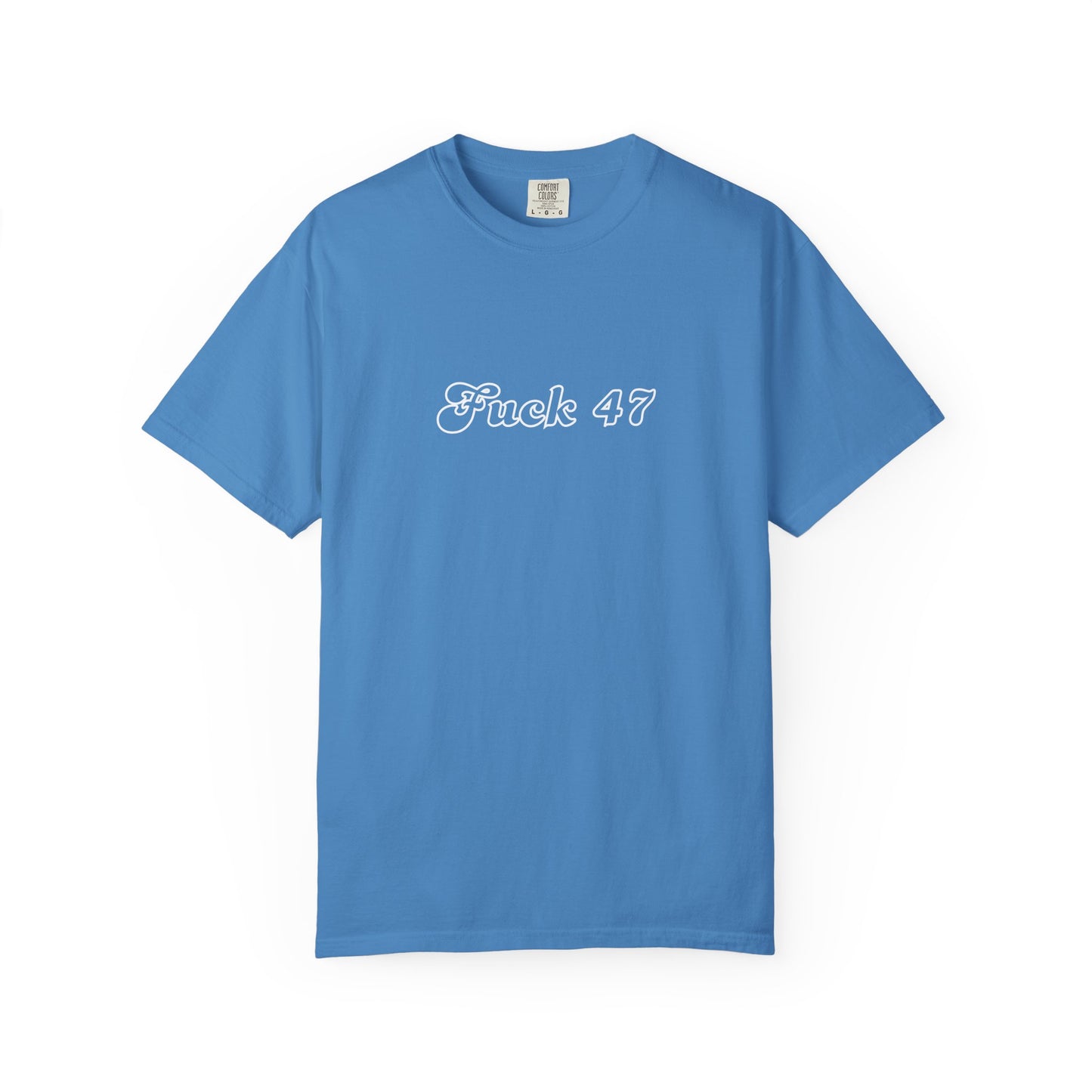 Explicit 'F*ck 47' Unisex Tee