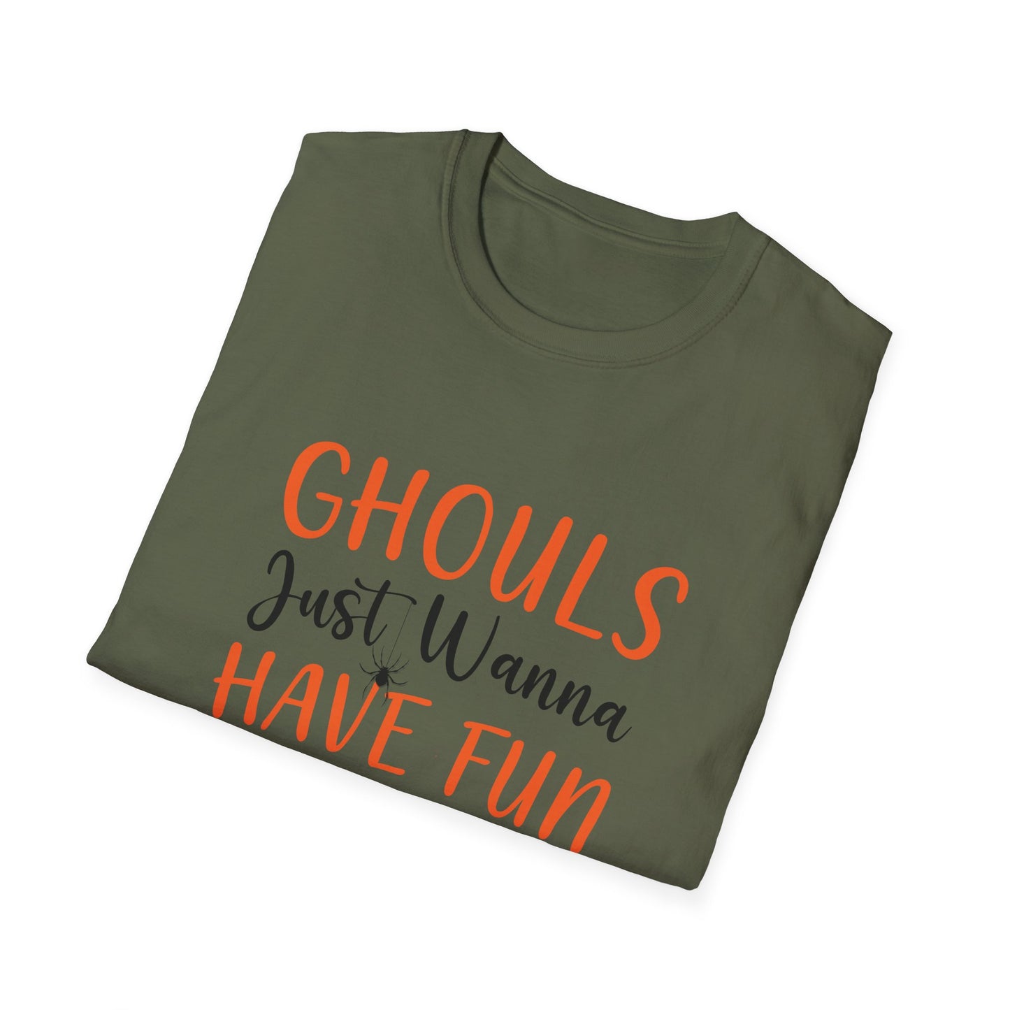 Ghouls Just Wanna Have Fun T-Shirt