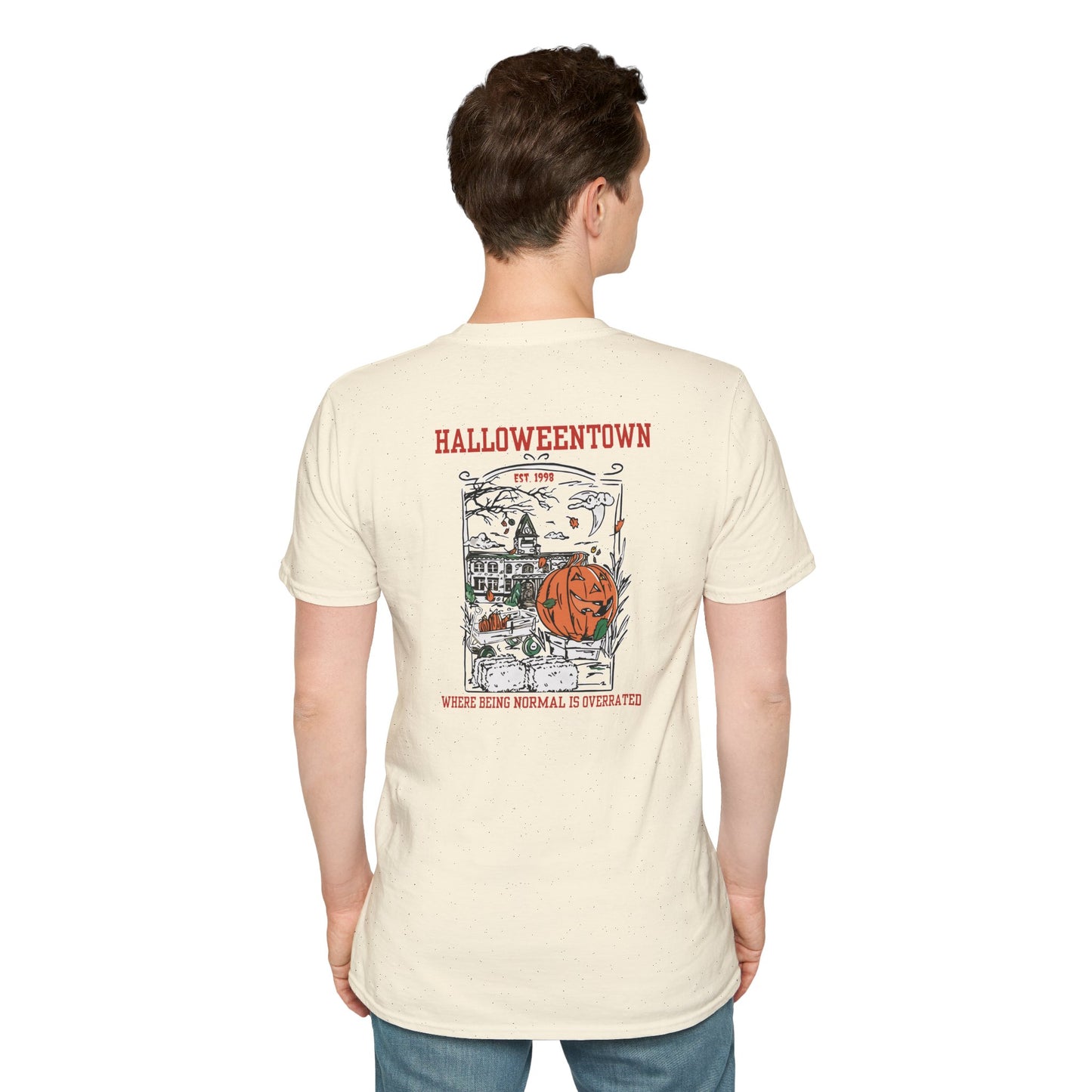 Halloweentown T-Shirt - Unisex