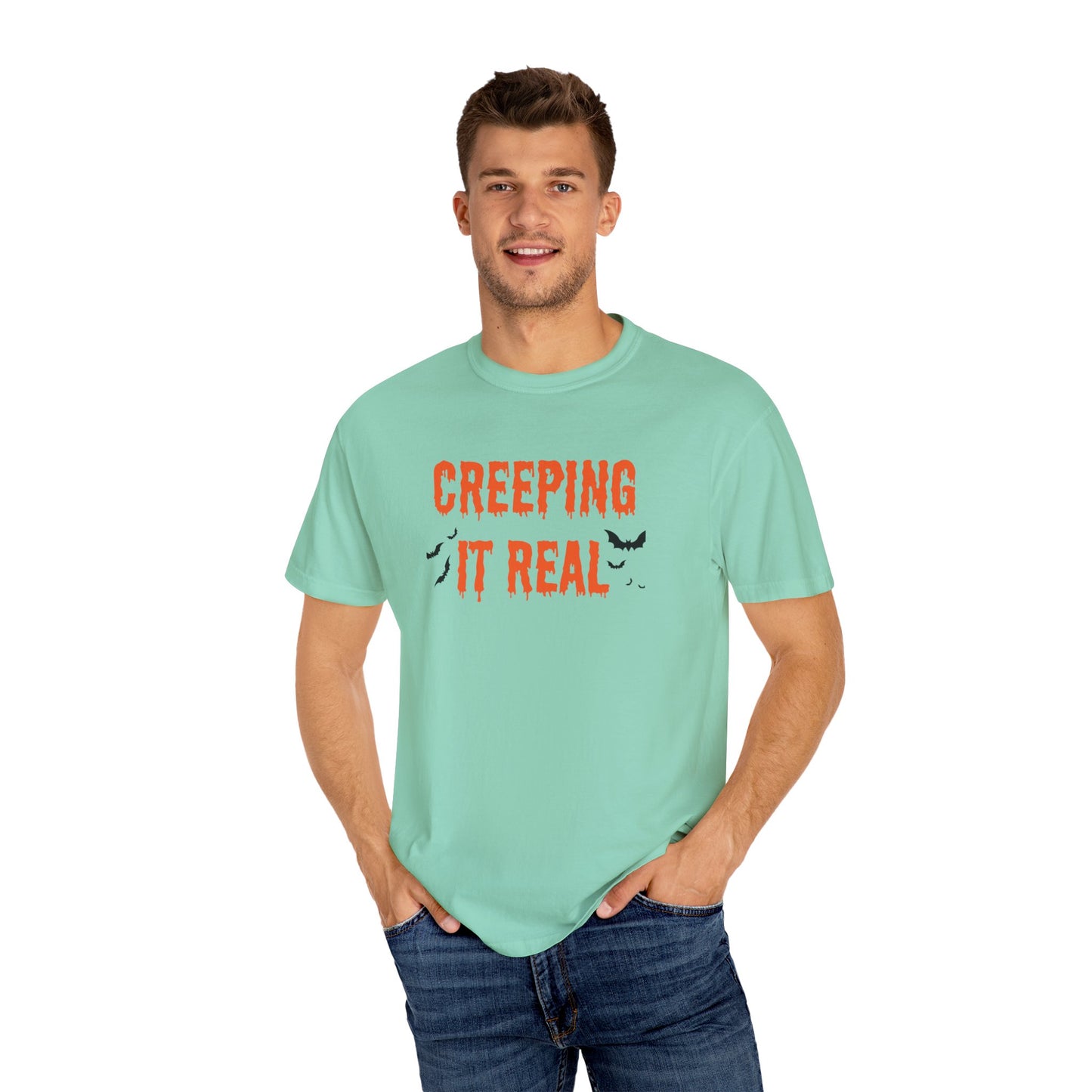 Creeping it Real T-shirt