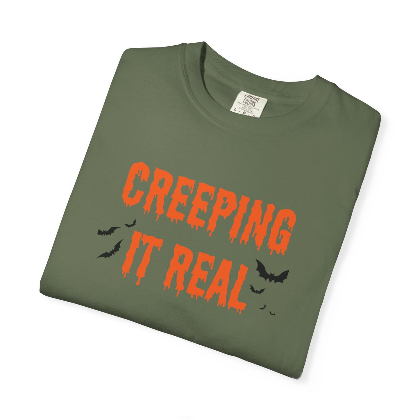 Creeping it Real T-shirt