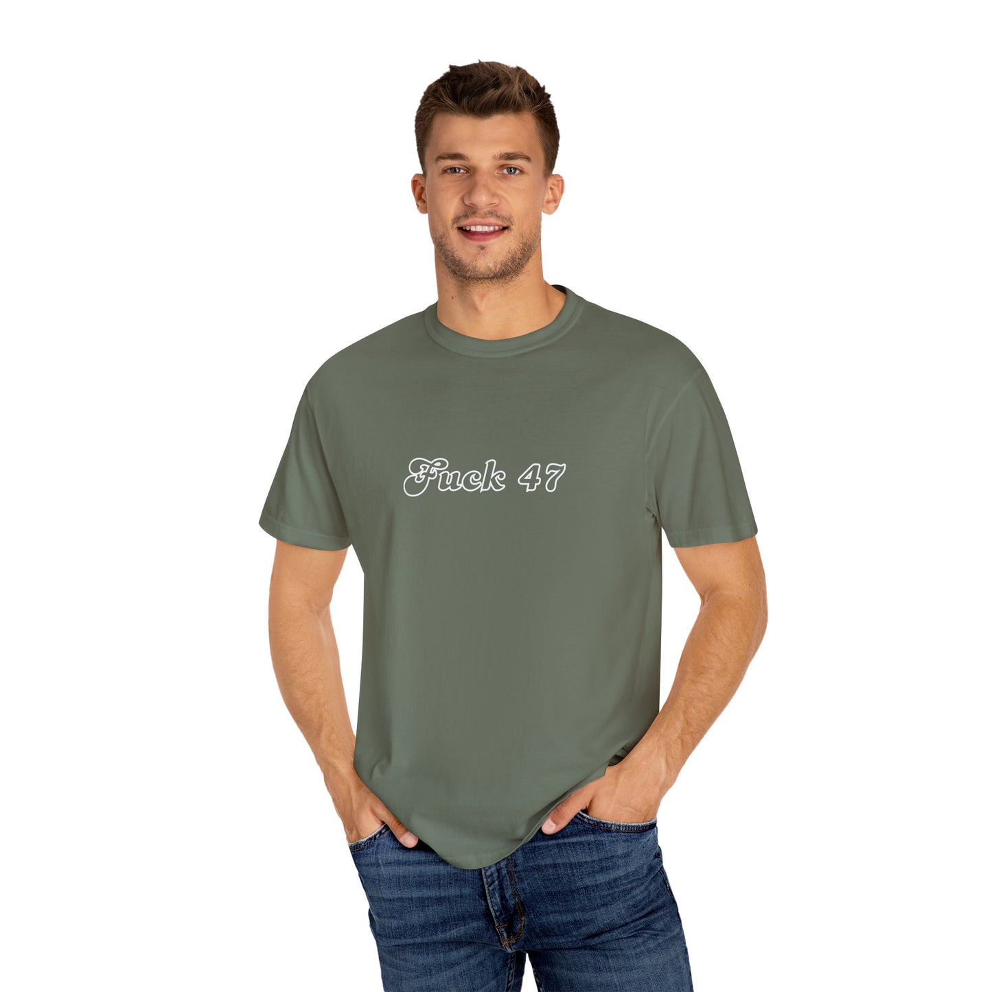 Explicit 'F*ck 47' Unisex Tee