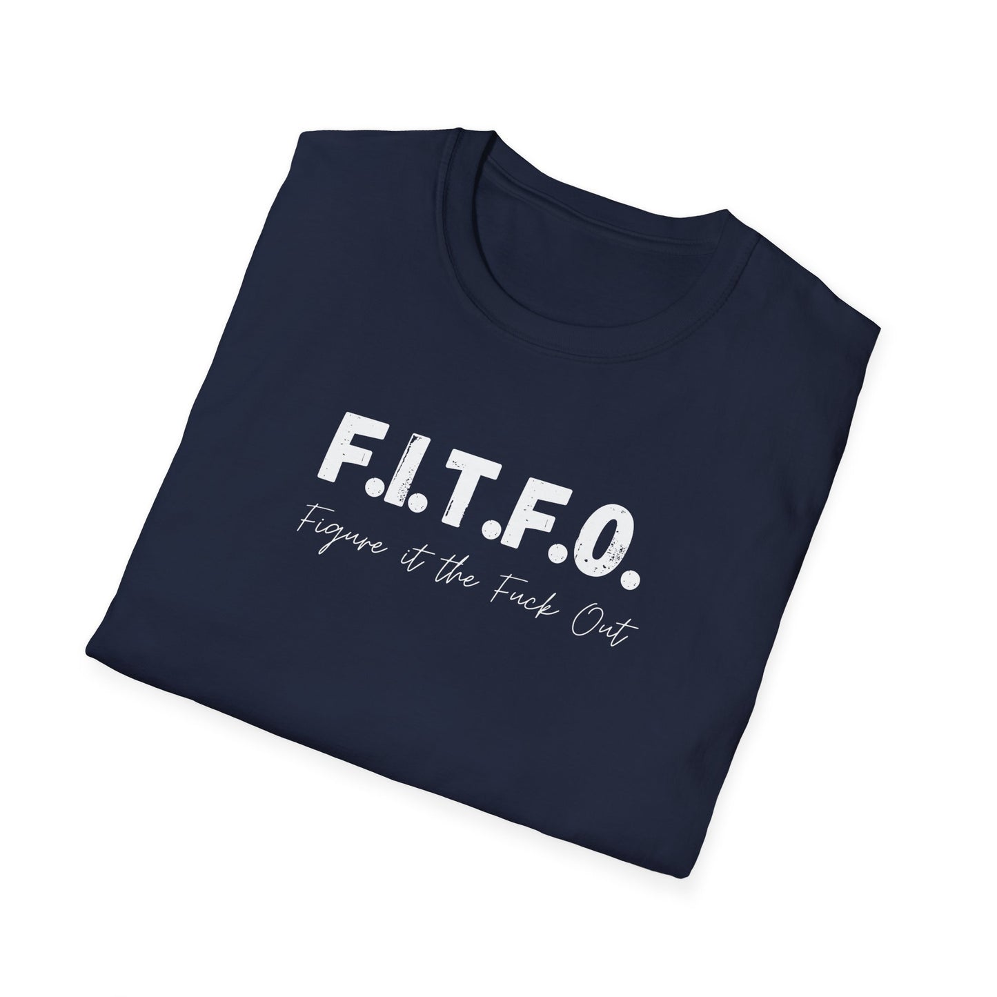 F.I.T.F.O. Unisex Softstyle T-Shirt