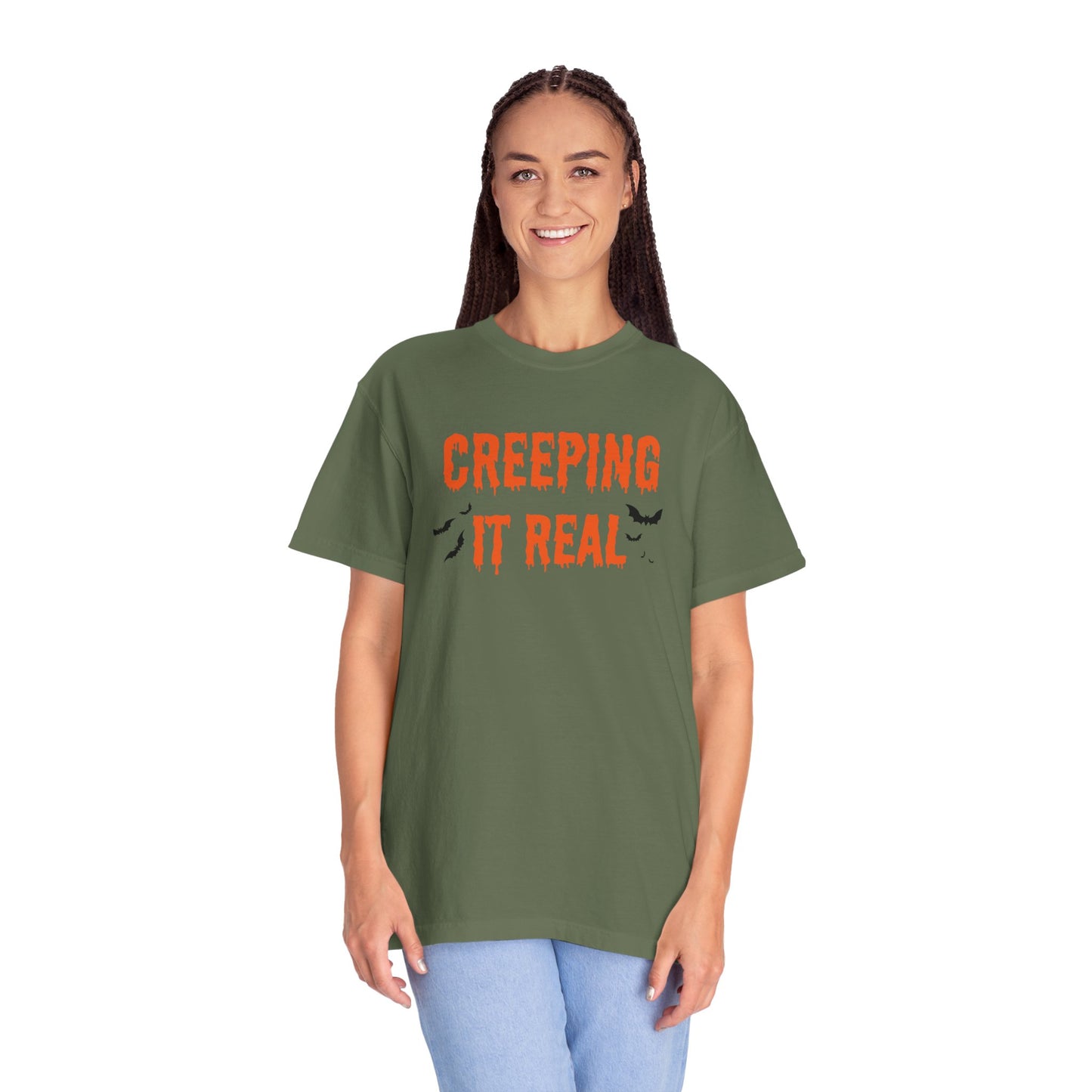 Creeping it Real T-shirt