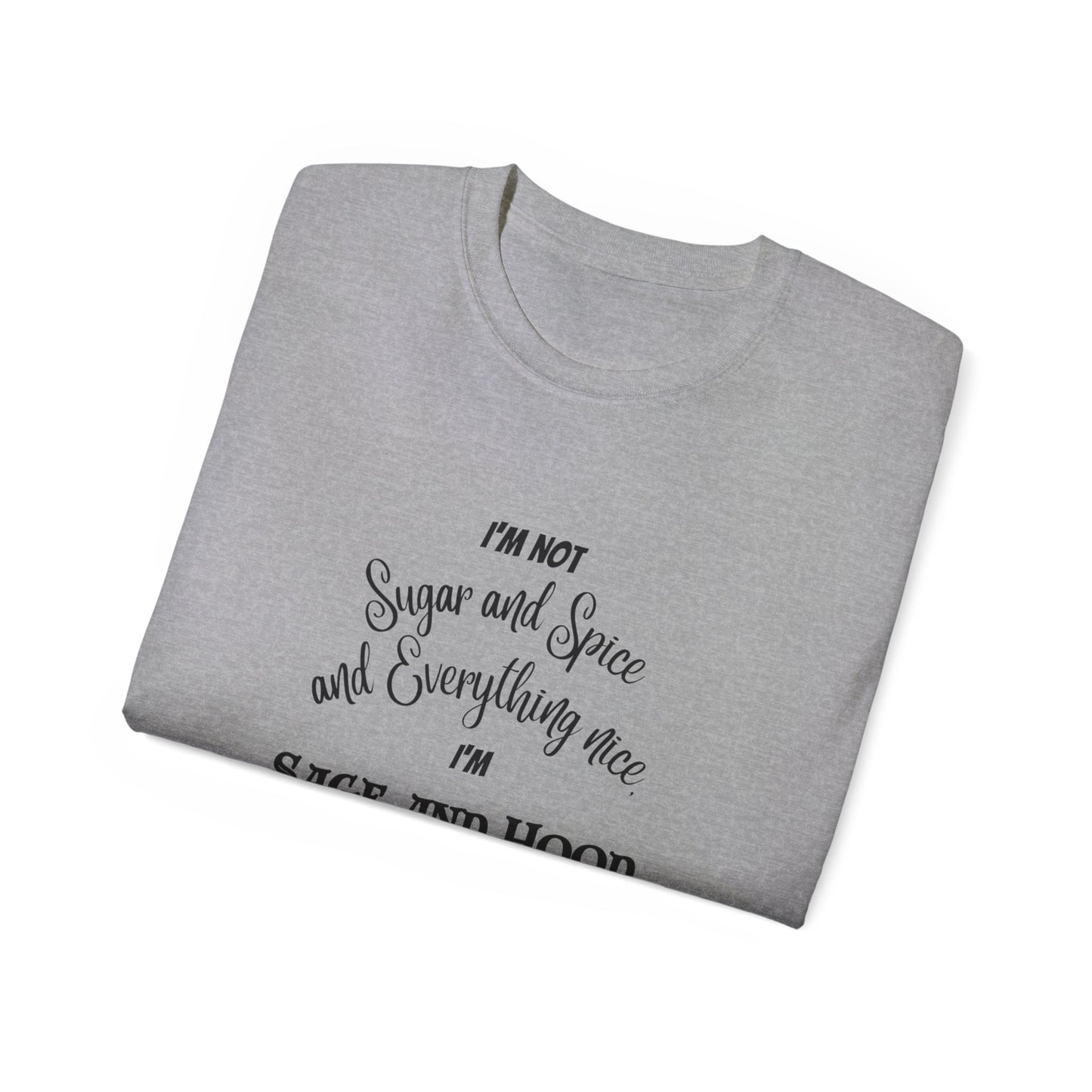 Sage and Hood Tshirt
