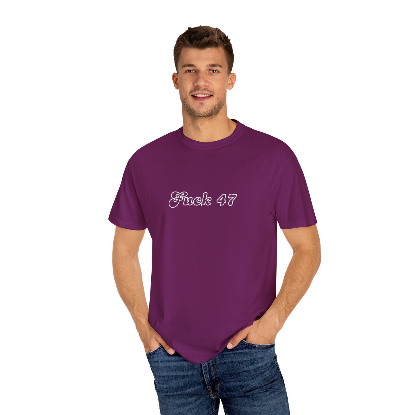 Explicit 'F*ck 47' Unisex Tee
