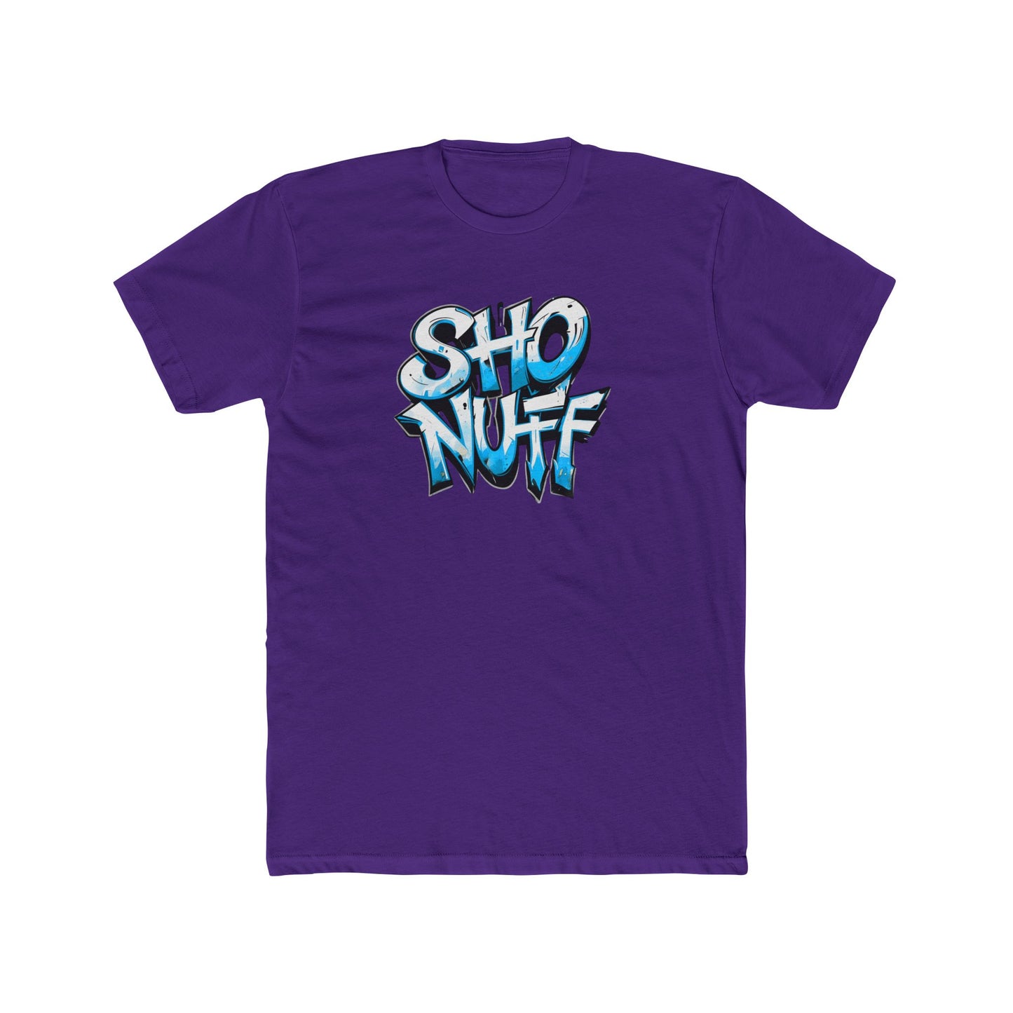 ShoNuff - Unisex Cotton Crew Tee