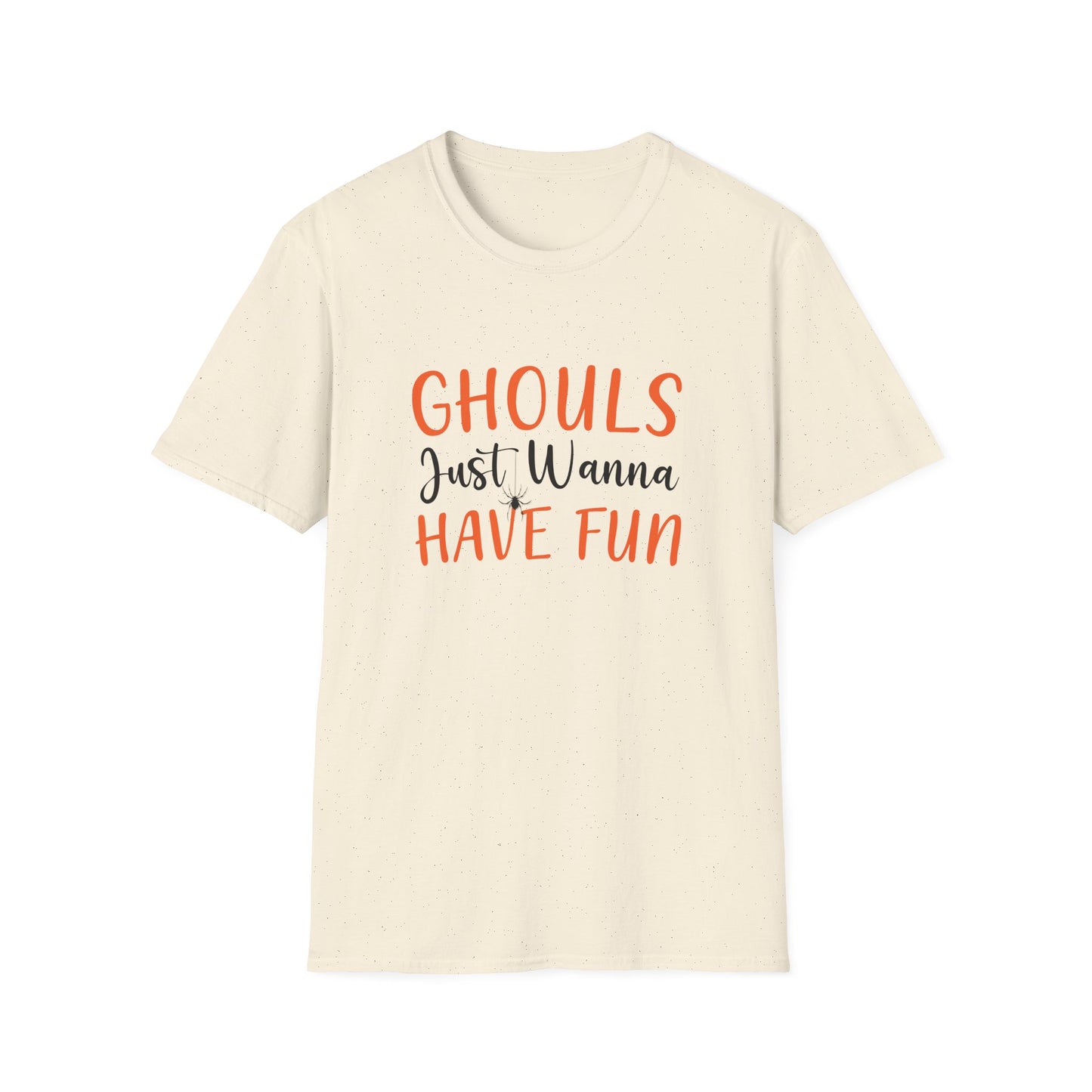 Ghouls Just Wanna Have Fun T-Shirt