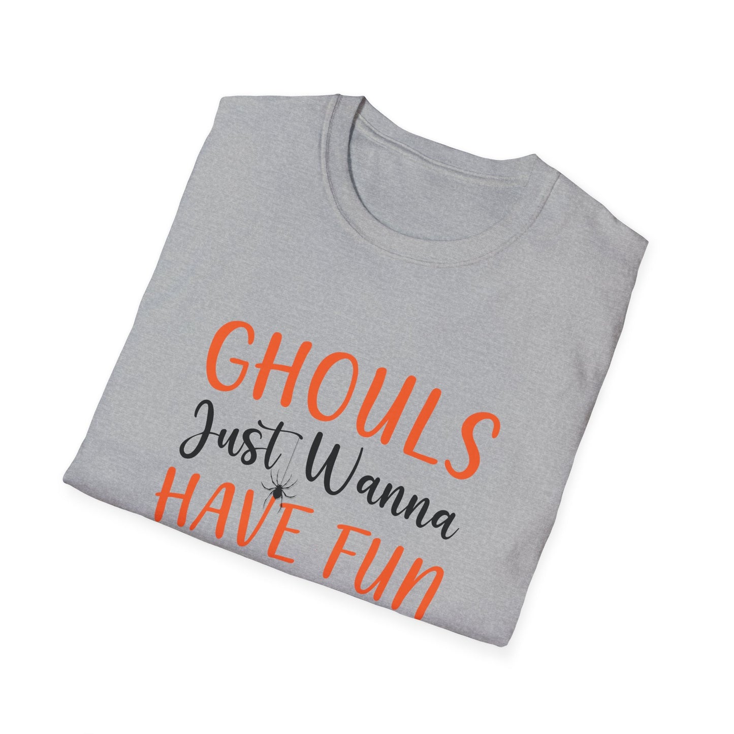 Ghouls Just Wanna Have Fun T-Shirt