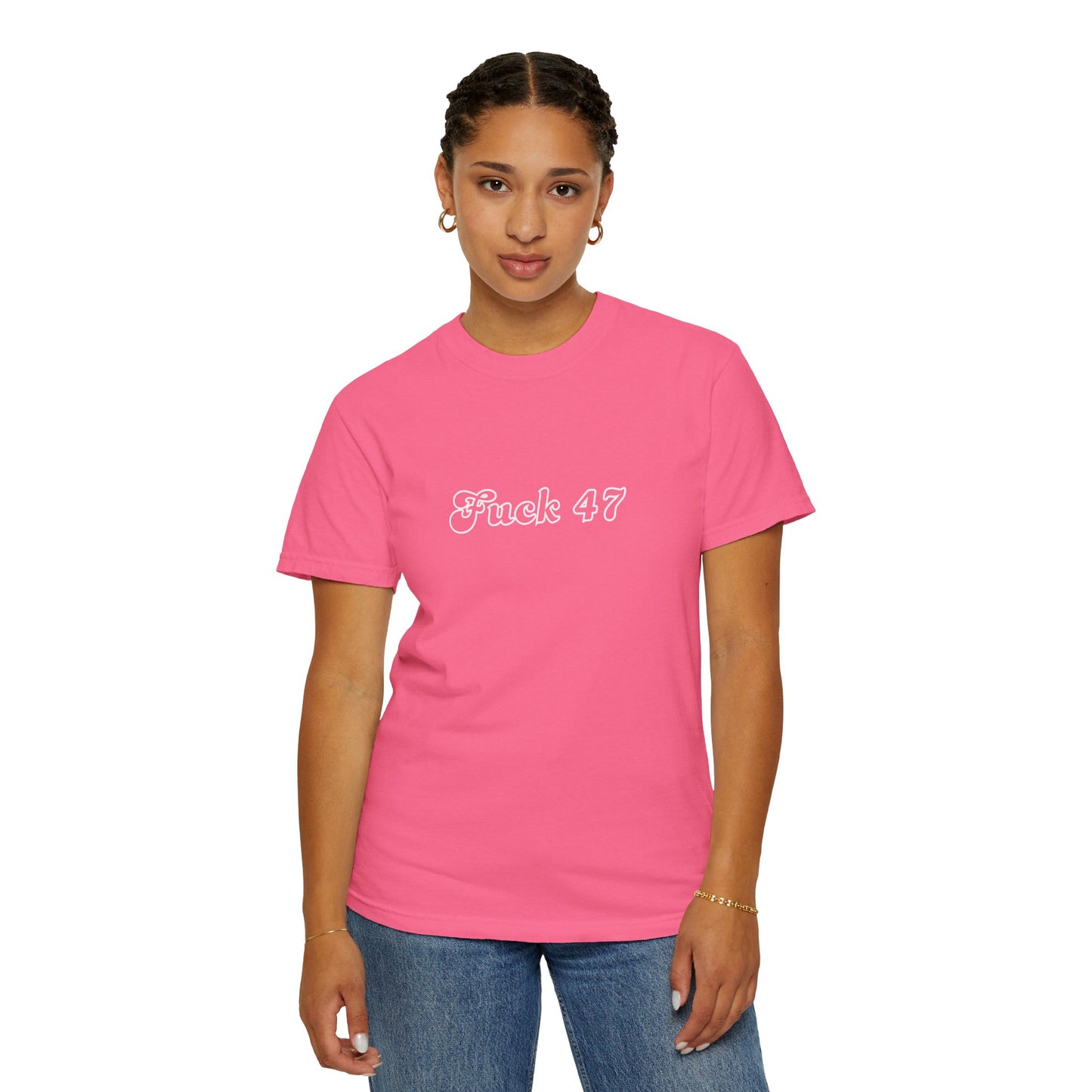 Explicit 'F*ck 47' Unisex Tee