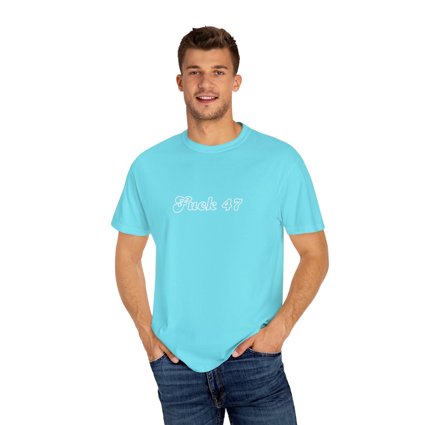 Explicit 'F*ck 47' Unisex Tee