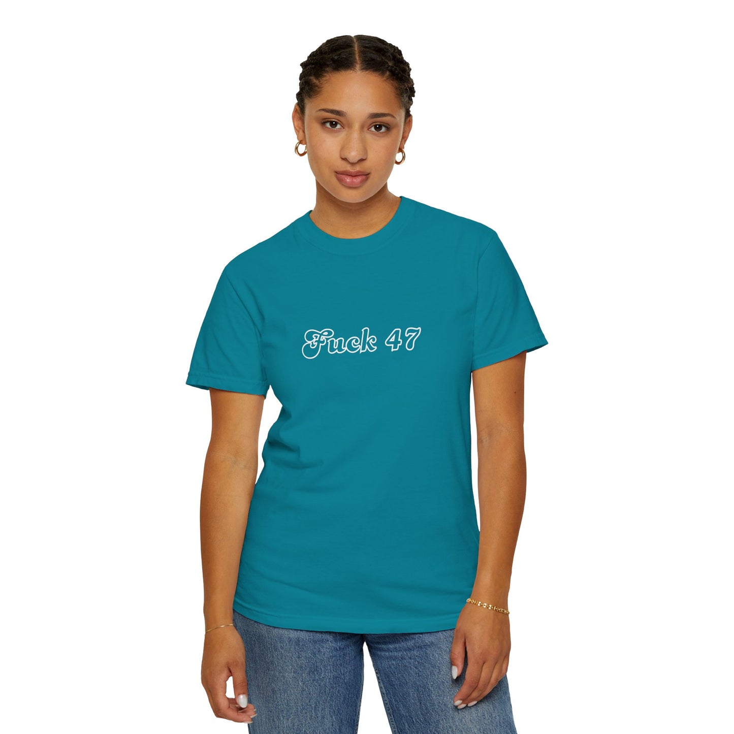 Explicit 'F*ck 47' Unisex Tee