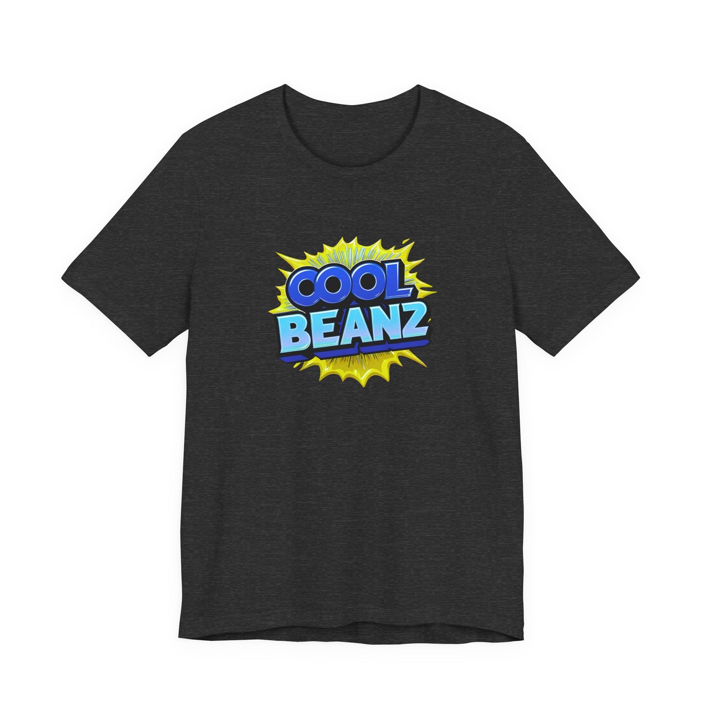 Cool Beans - Unisex Jersey Short Sleeve Tee