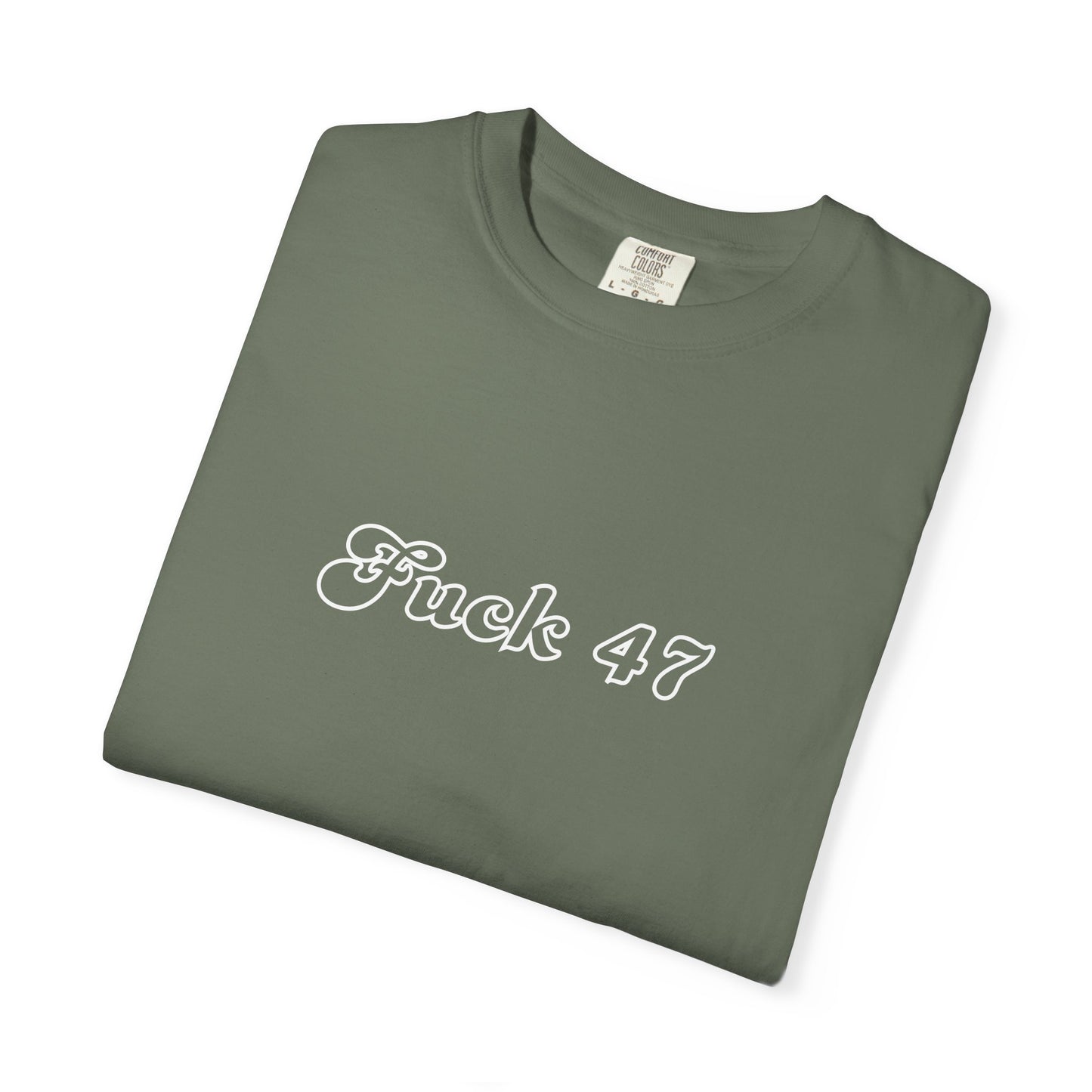 Explicit 'F*ck 47' Unisex Tee