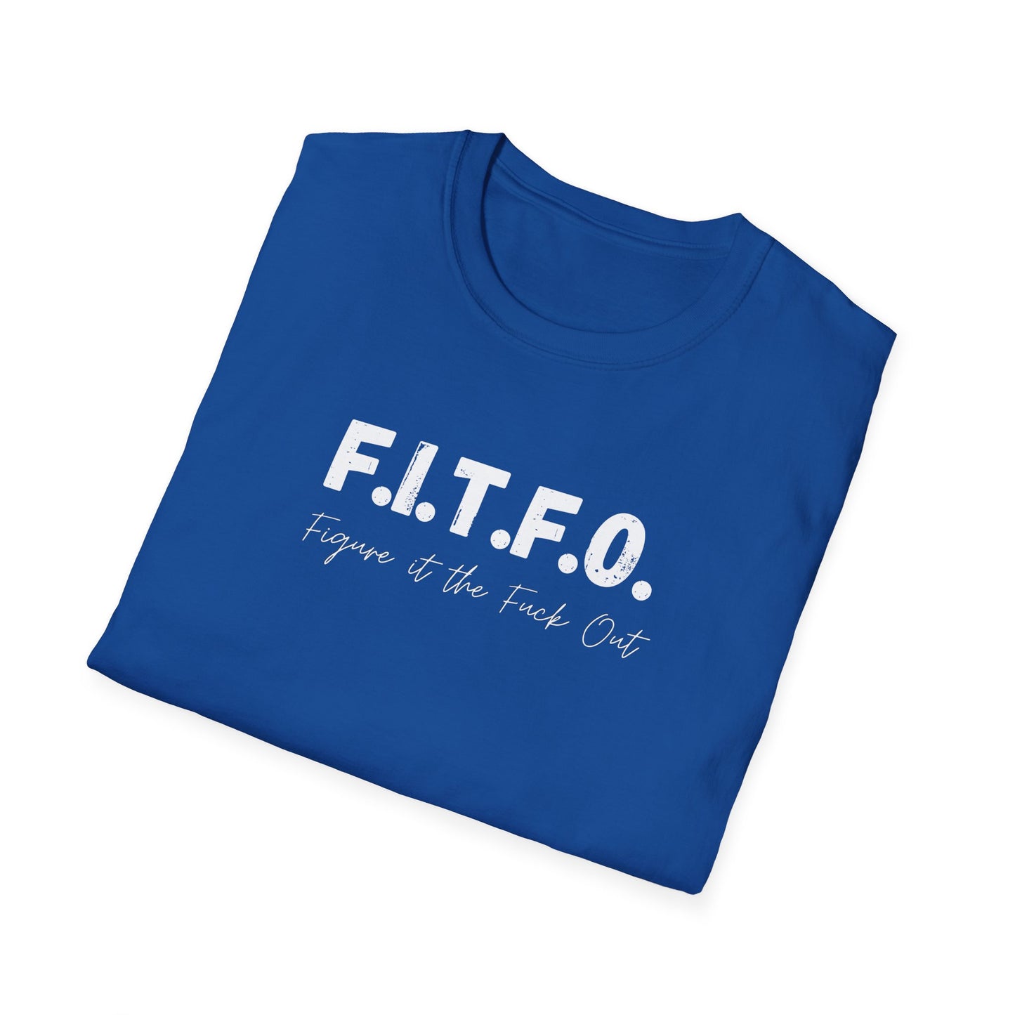 F.I.T.F.O. Unisex Softstyle T-Shirt